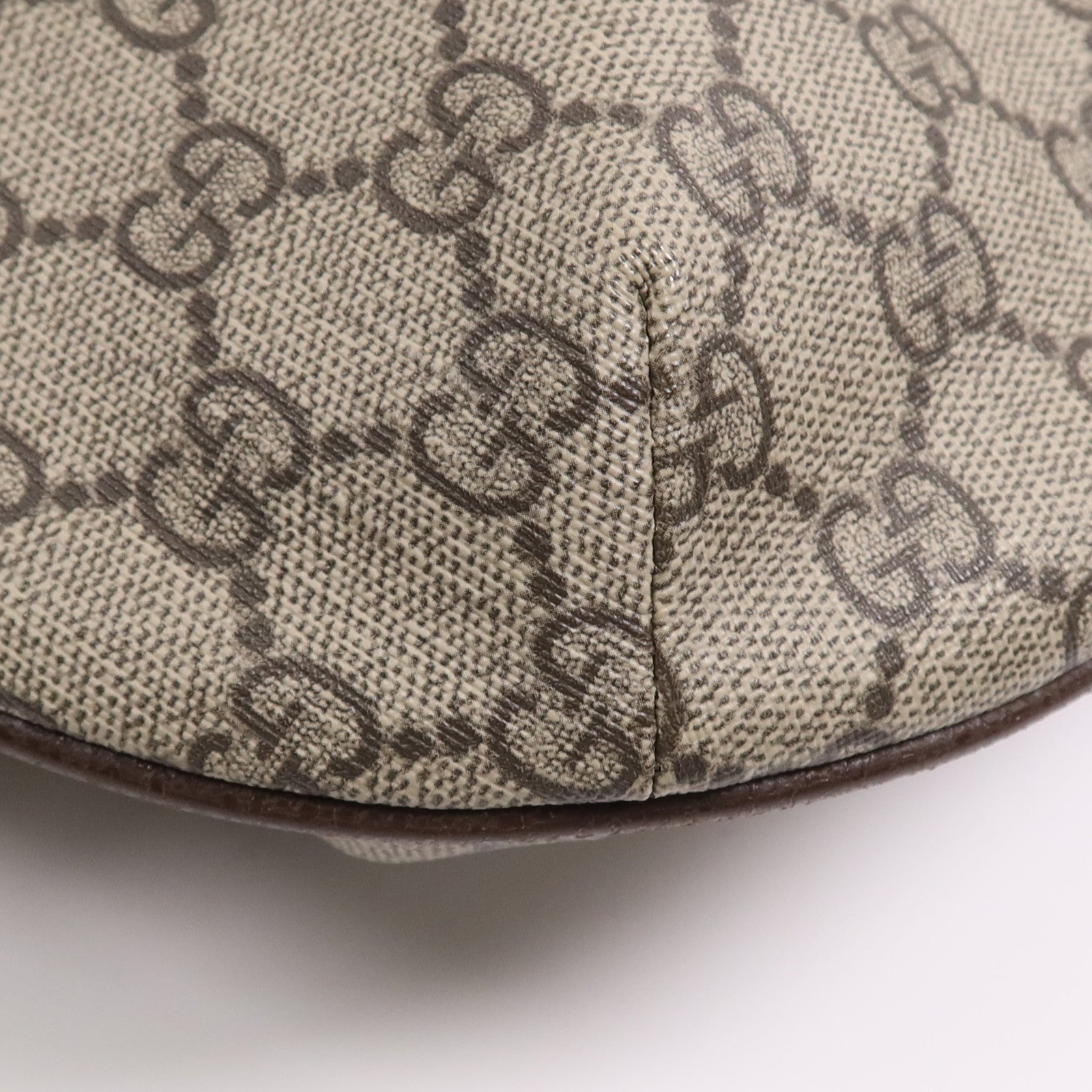 GUCCI 塗層帆布Ophidia Medium金扣肩背袋