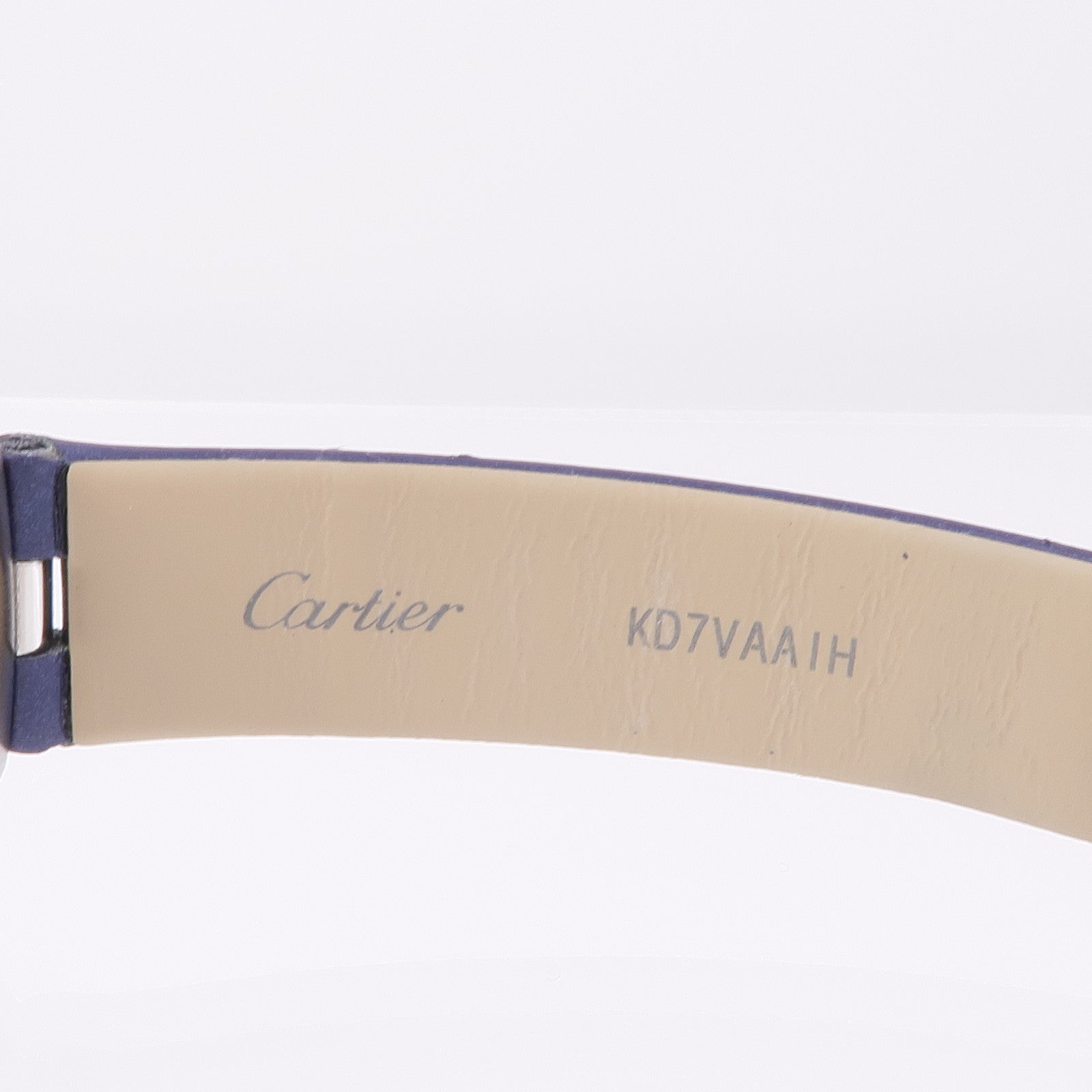 CARTIER Ballon Blanc De Cartier W4BL003