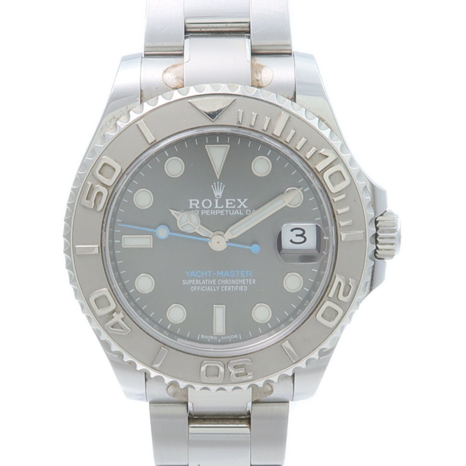 ROLEX Yacht Master 268622