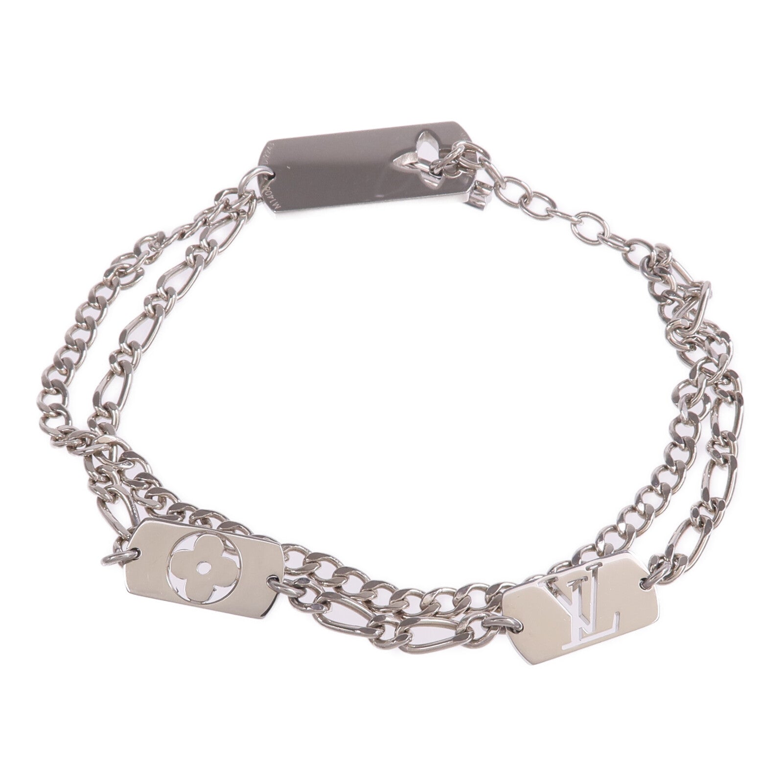 LOUIS VUITTON 金屬Bracelet手鏈