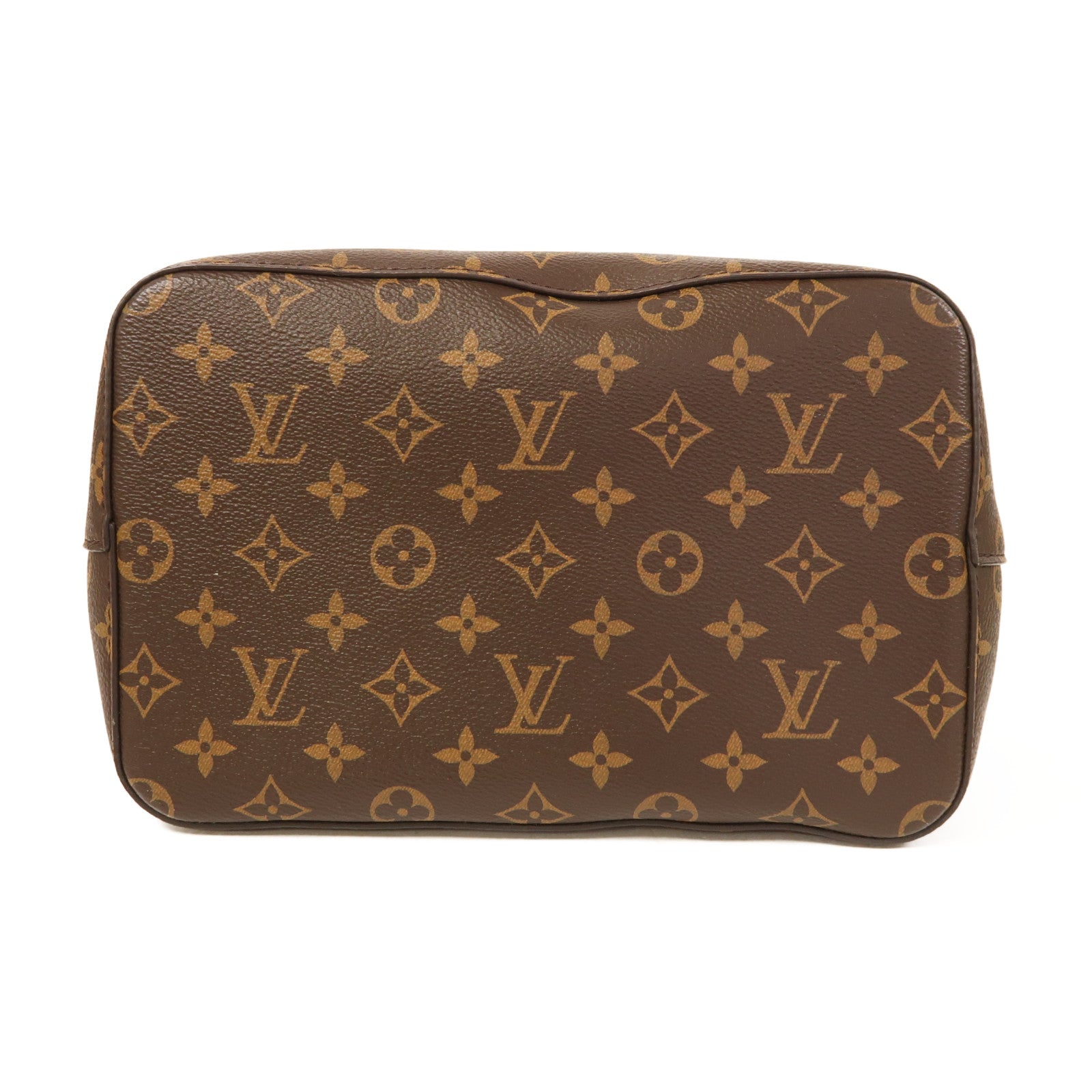 LOUIS VUITTON Monogram Neo Noe Bucket Bag金扣肩背袋Coquelicot/紅色
