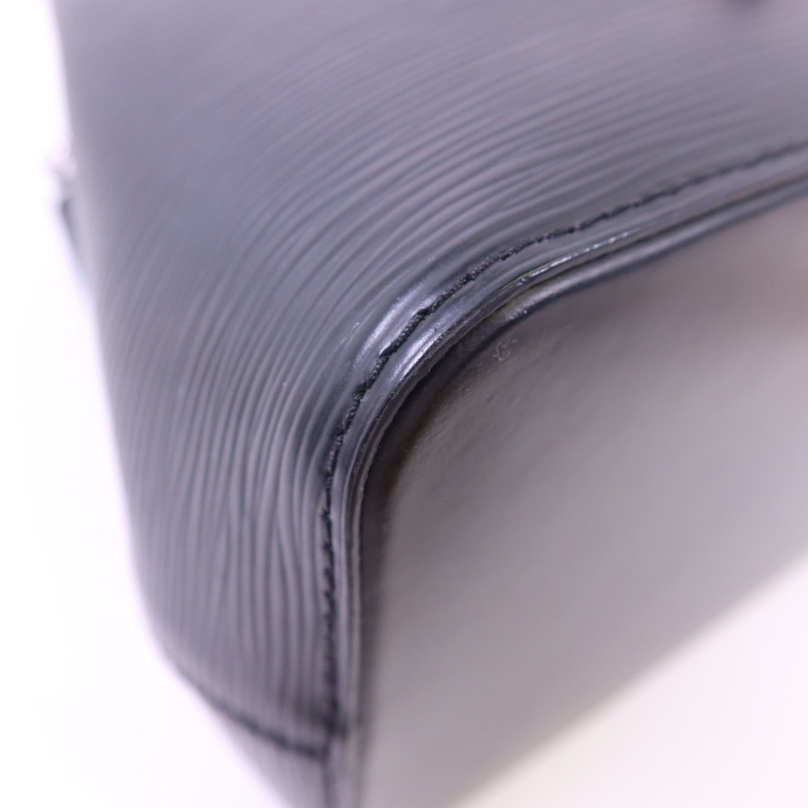 LOUIS VUITTON Epi Neo Noe BB銀扣手挽肩背兩用袋