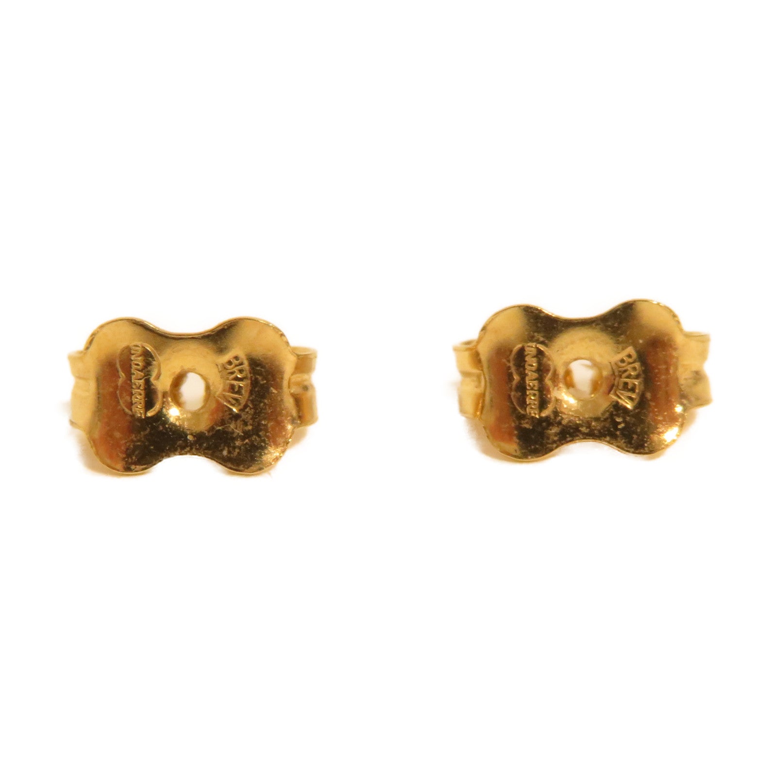 JEWELRY 【激減優惠】18K黃金Earrings耳環