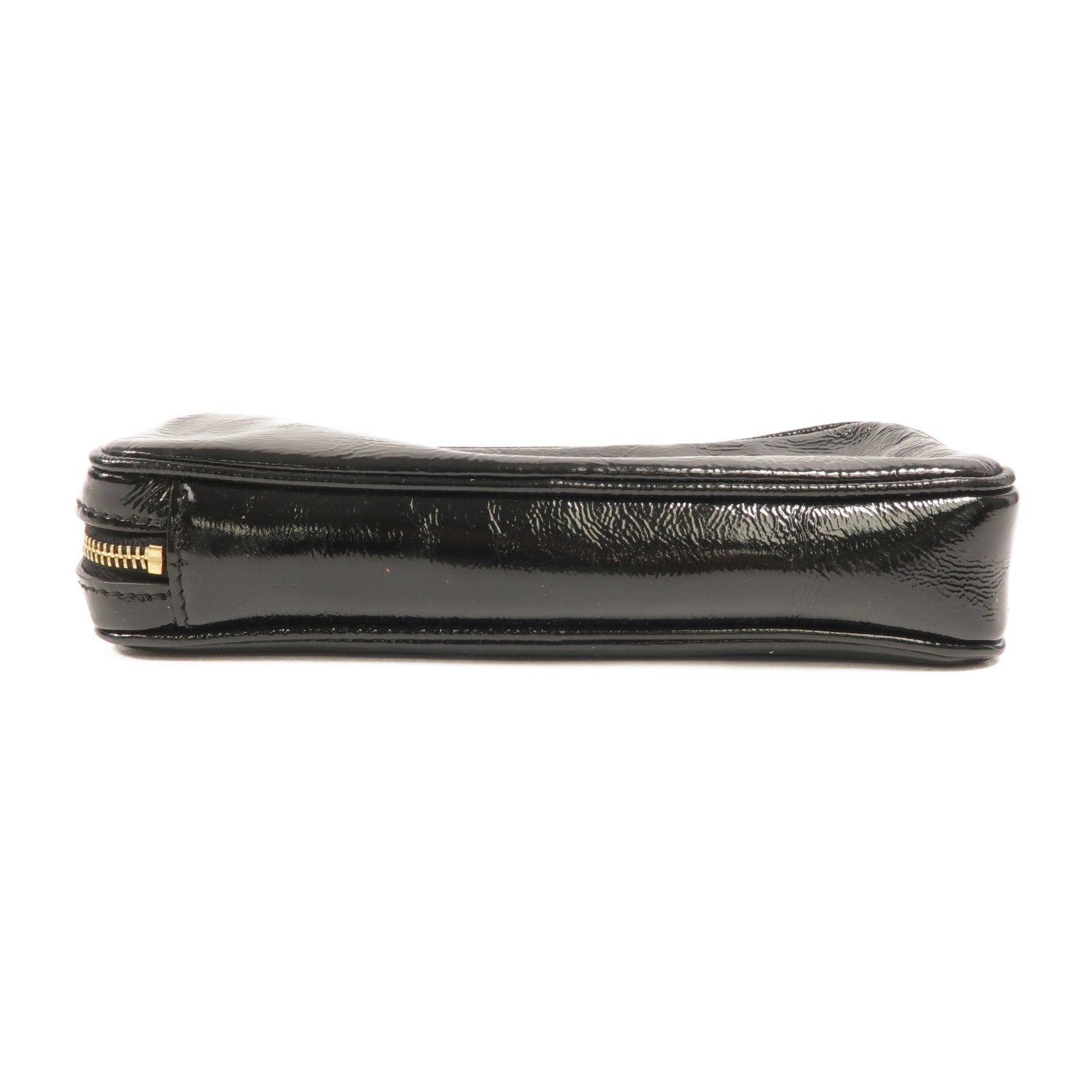 SAINT LAURENT 漆皮皮革Patent Belle De Jour手拿包