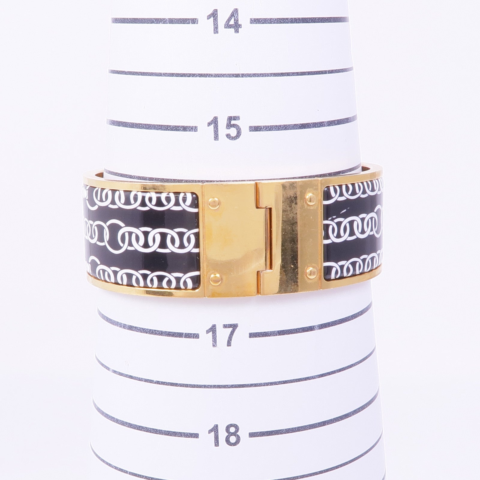 HERMES 金屬/琺瑯Bracelet手鐲