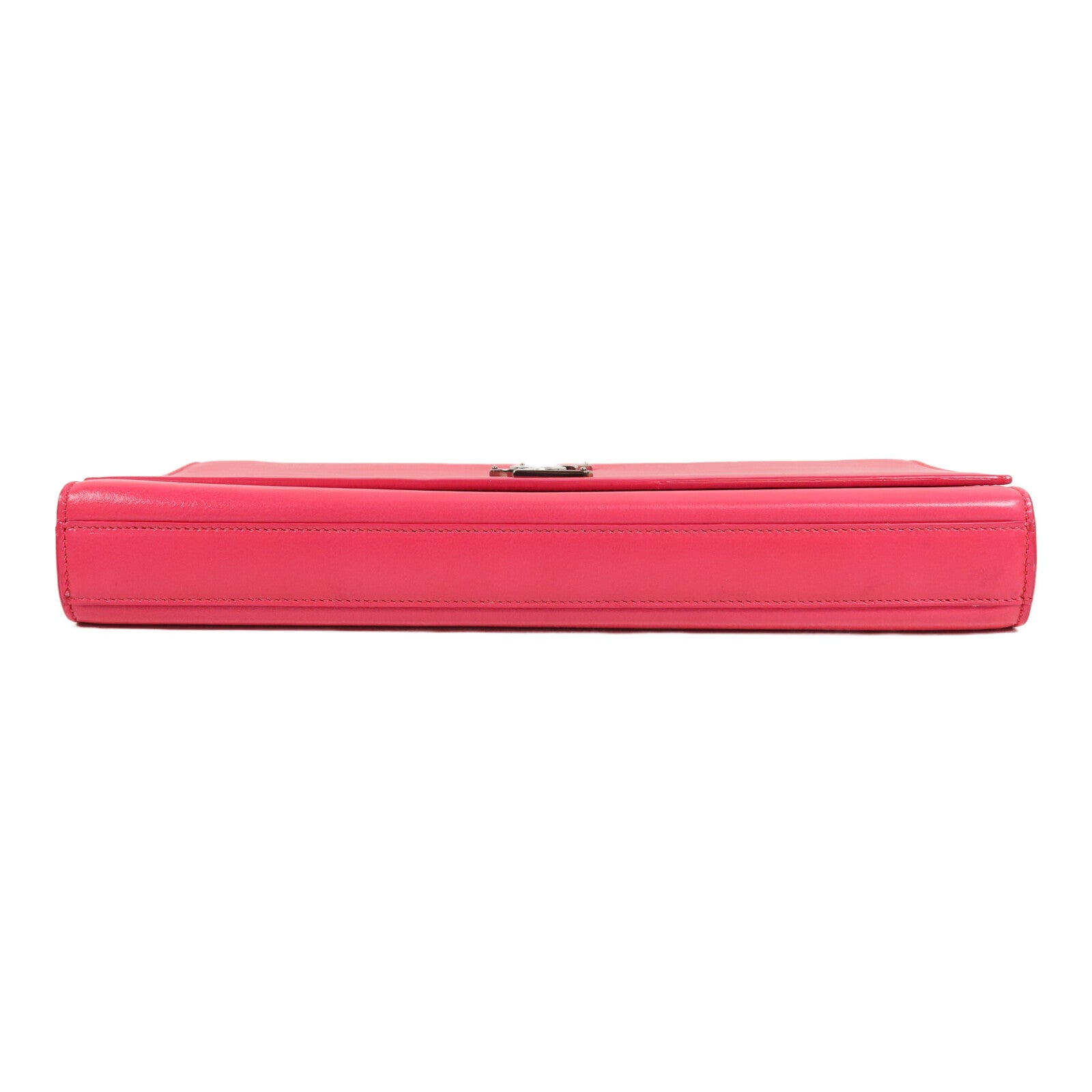 SAINT LAURENT 牛皮皮革Clutch手拿包