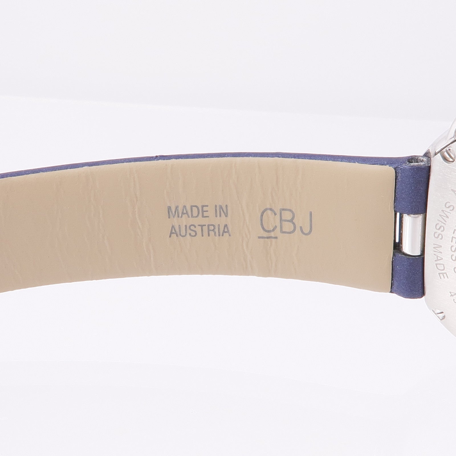 CARTIER Ballon Blanc De Cartier W4BL003