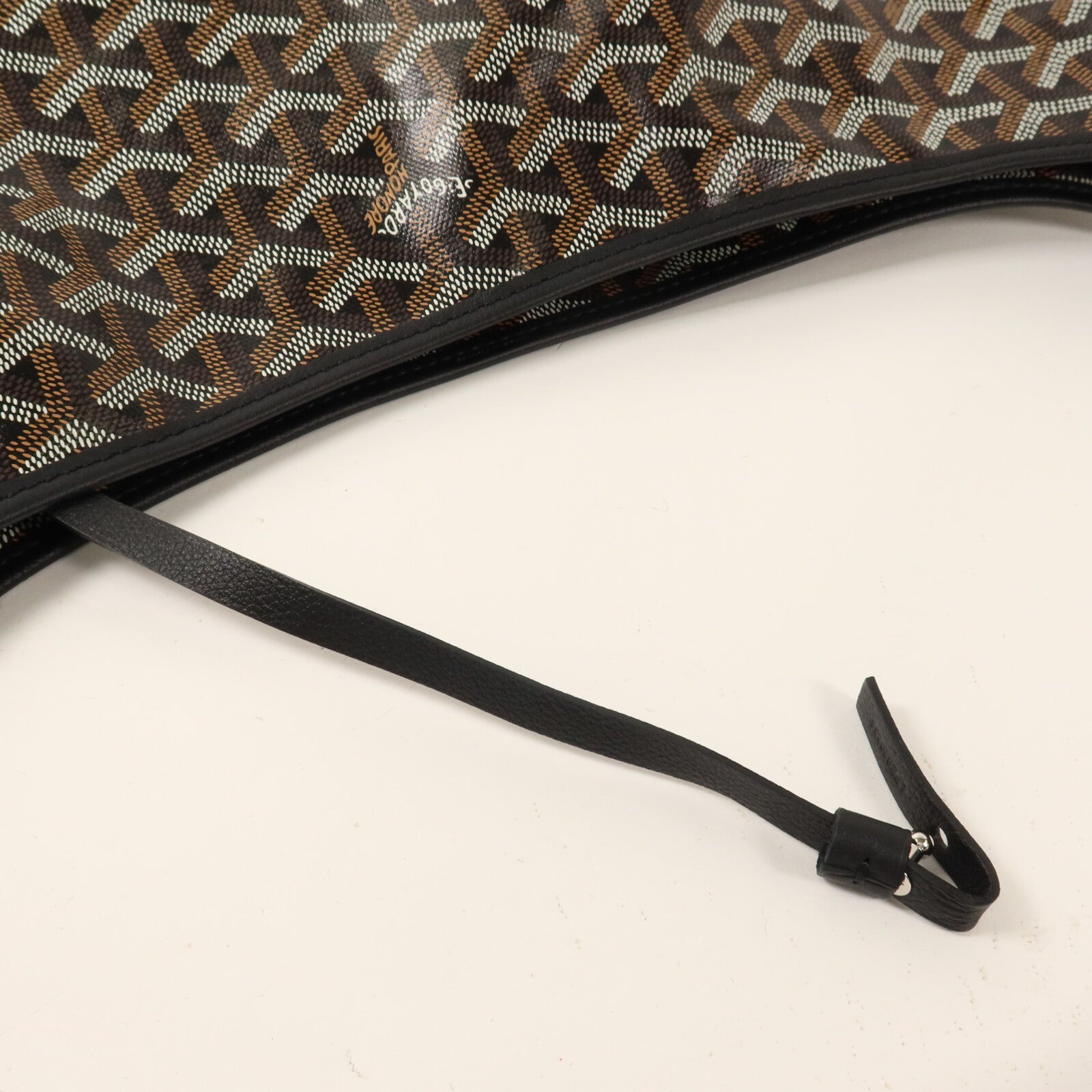 GOYARD 塗層帆布Boheme Hobo PM肩背袋