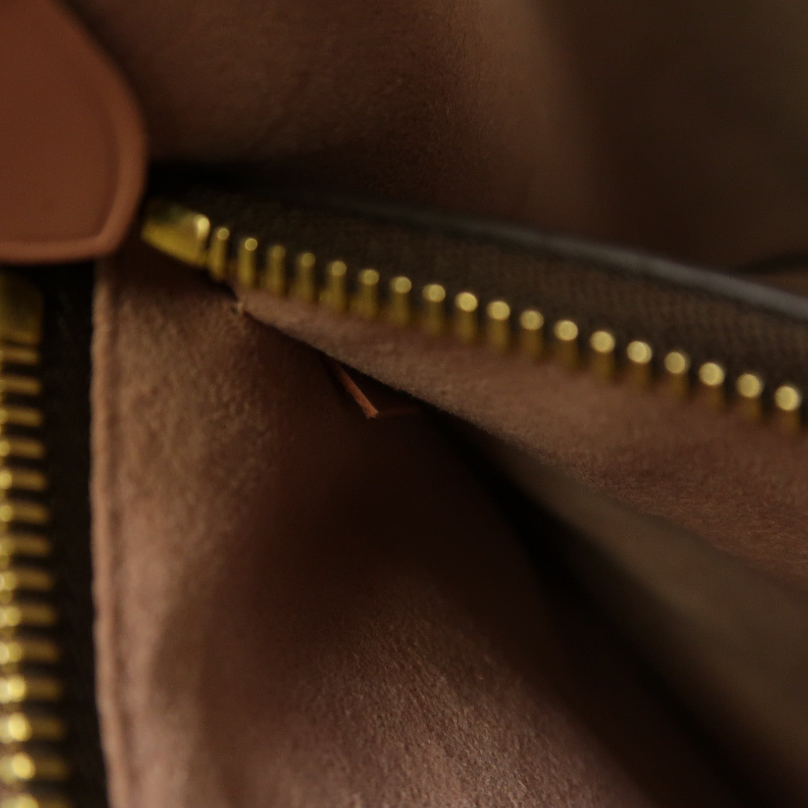 LOUIS VUITTON Monogram Neo Noe MM金扣肩背袋啡色/粉紅色