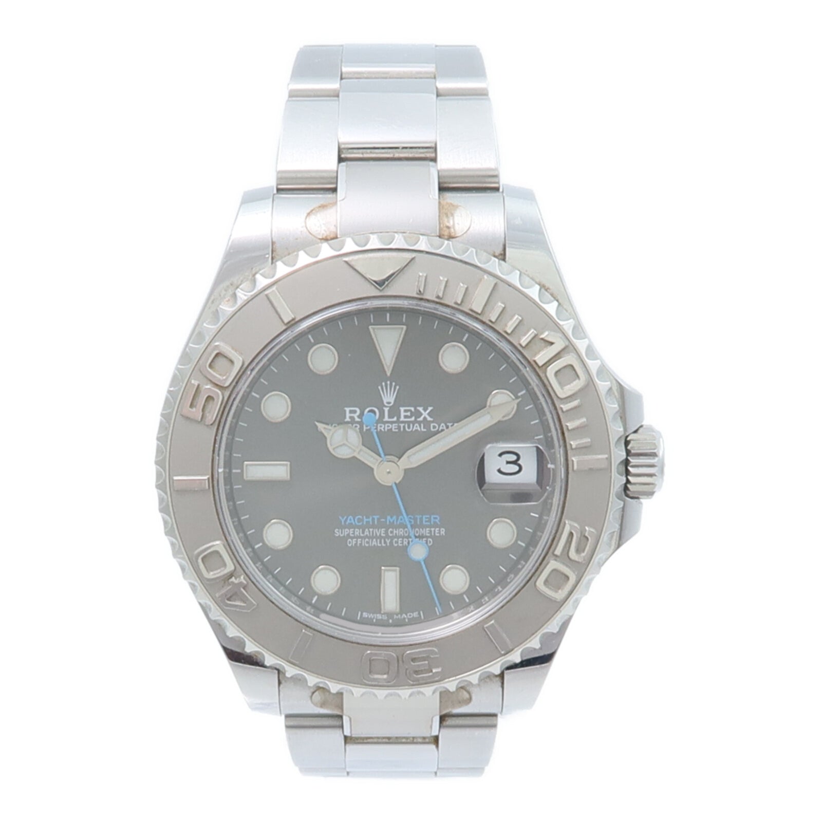ROLEX Yacht Master 268622