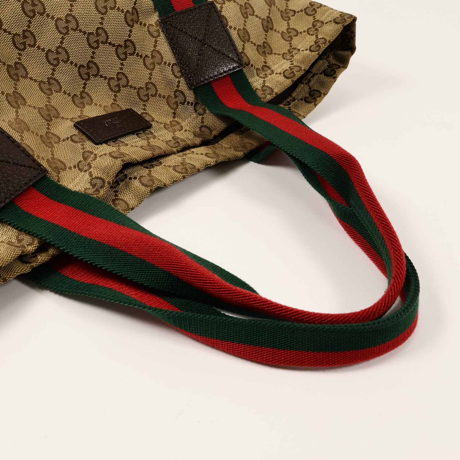 GUCCI 帆布Shoulder Bag肩背袋