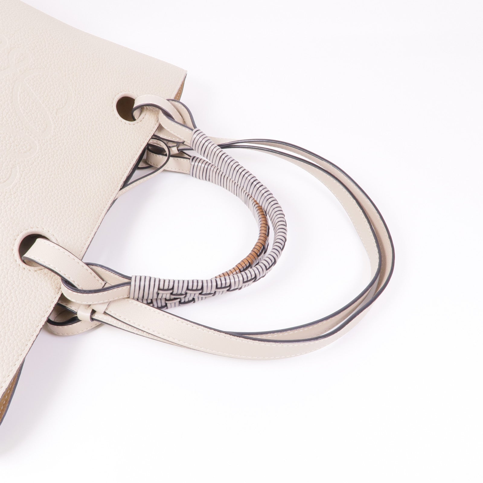 LOEWE 牛皮皮革2way Shoulder Bag手挽肩背兩用袋