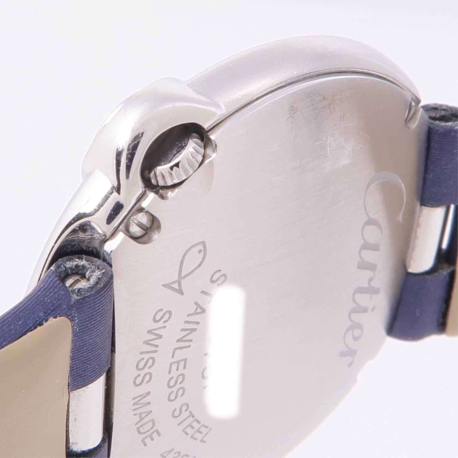 CARTIER Ballon Blanc De Cartier W4BL003