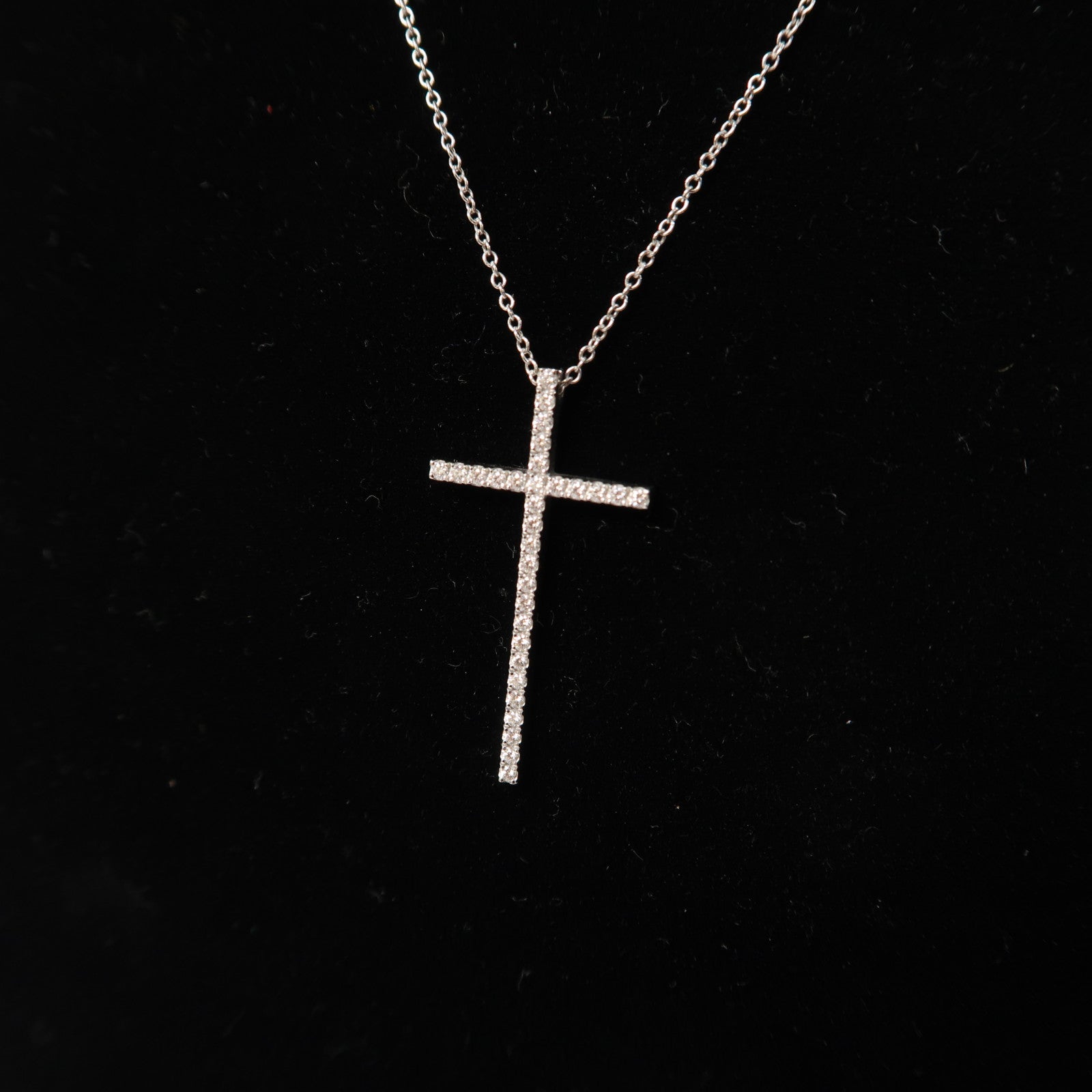 TIFFANY＆CO 18K白金Necklace項鍊