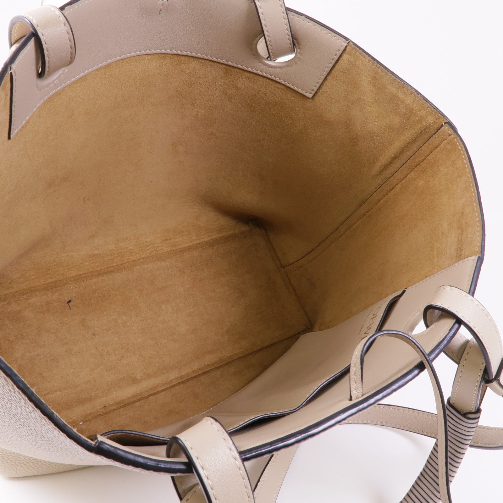 LOEWE 牛皮皮革2way Shoulder Bag手挽肩背兩用袋