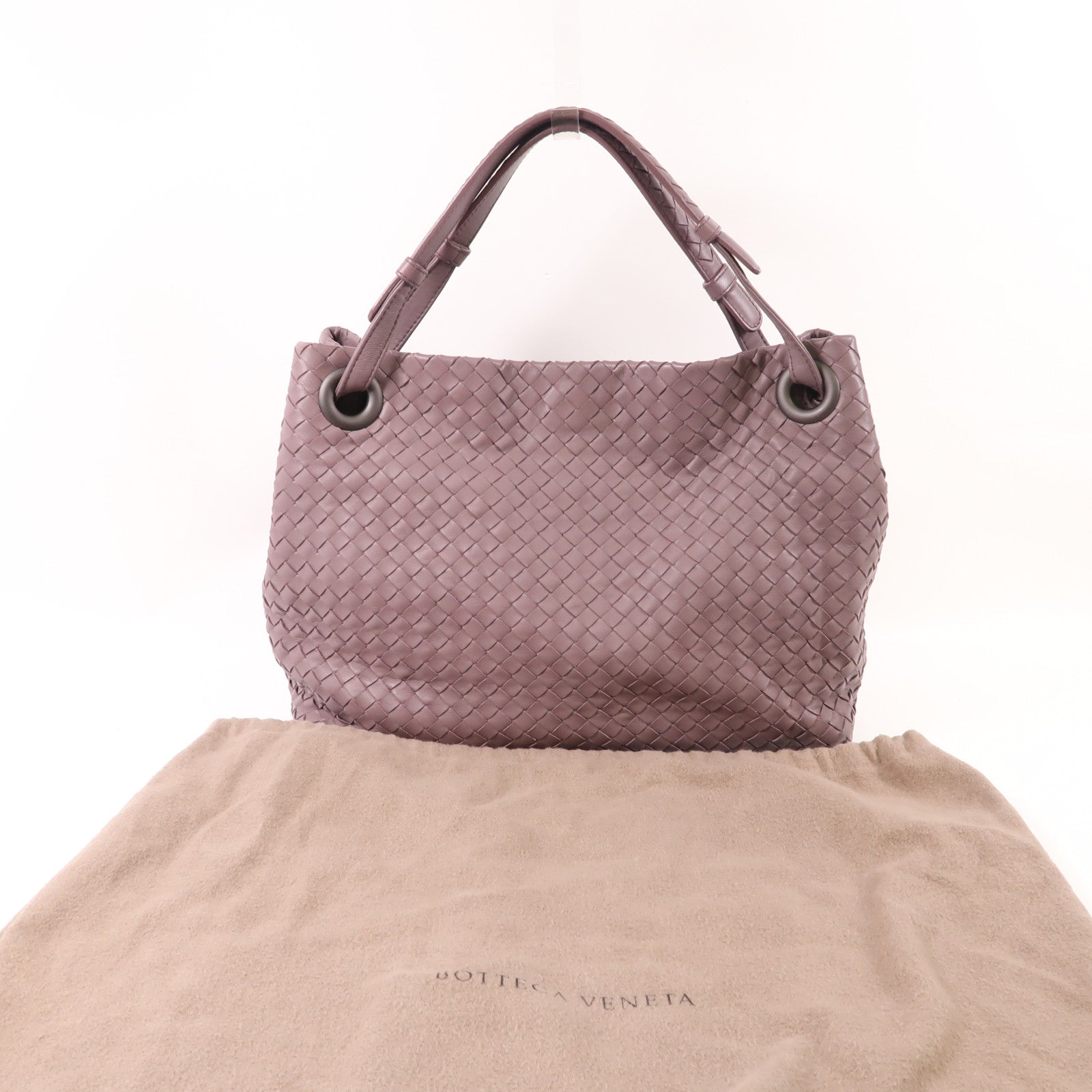 BOTTEGA VENETA 牛皮皮革Shoulder Bag肩背袋