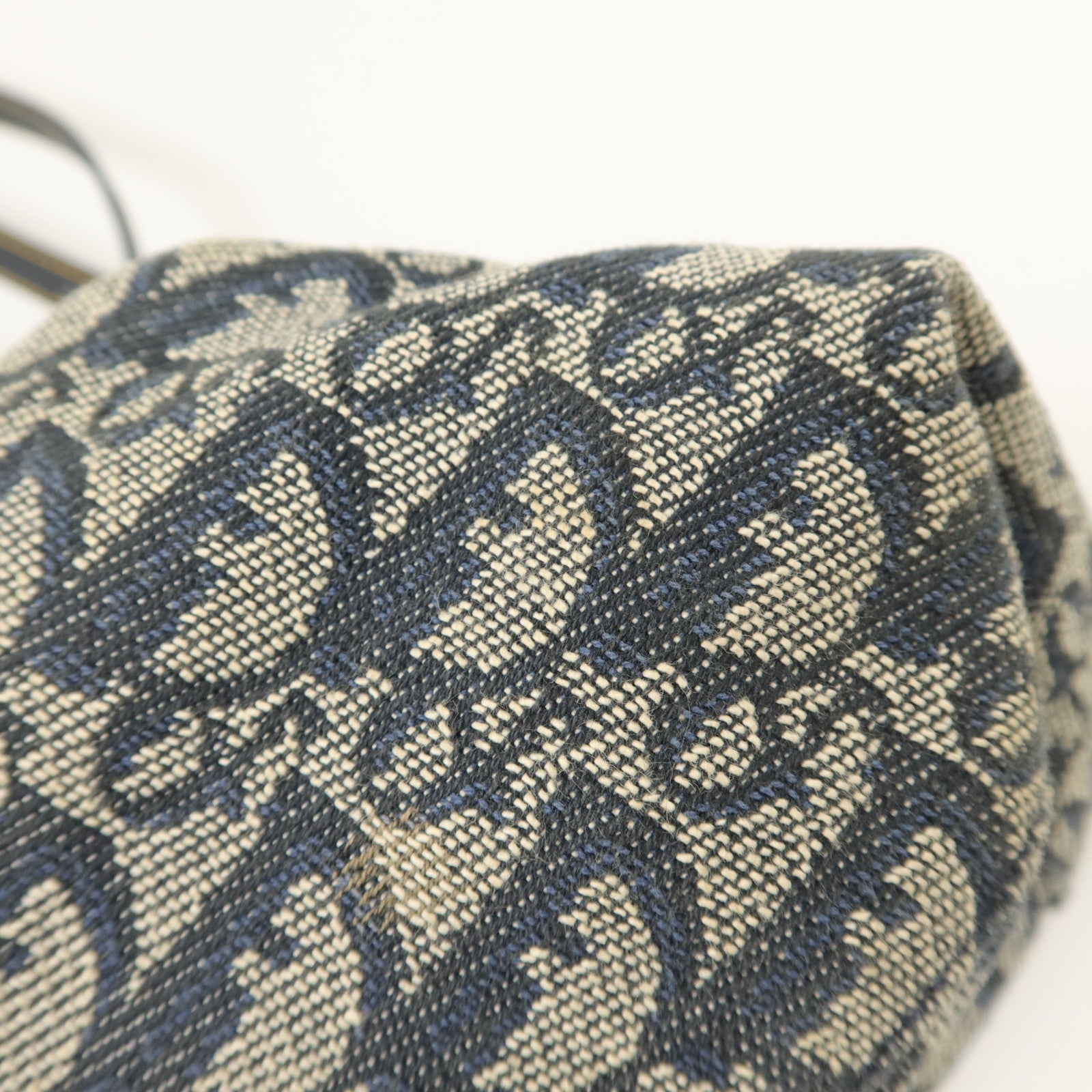 Dior 帆布Vintage Hand Bag手挽袋