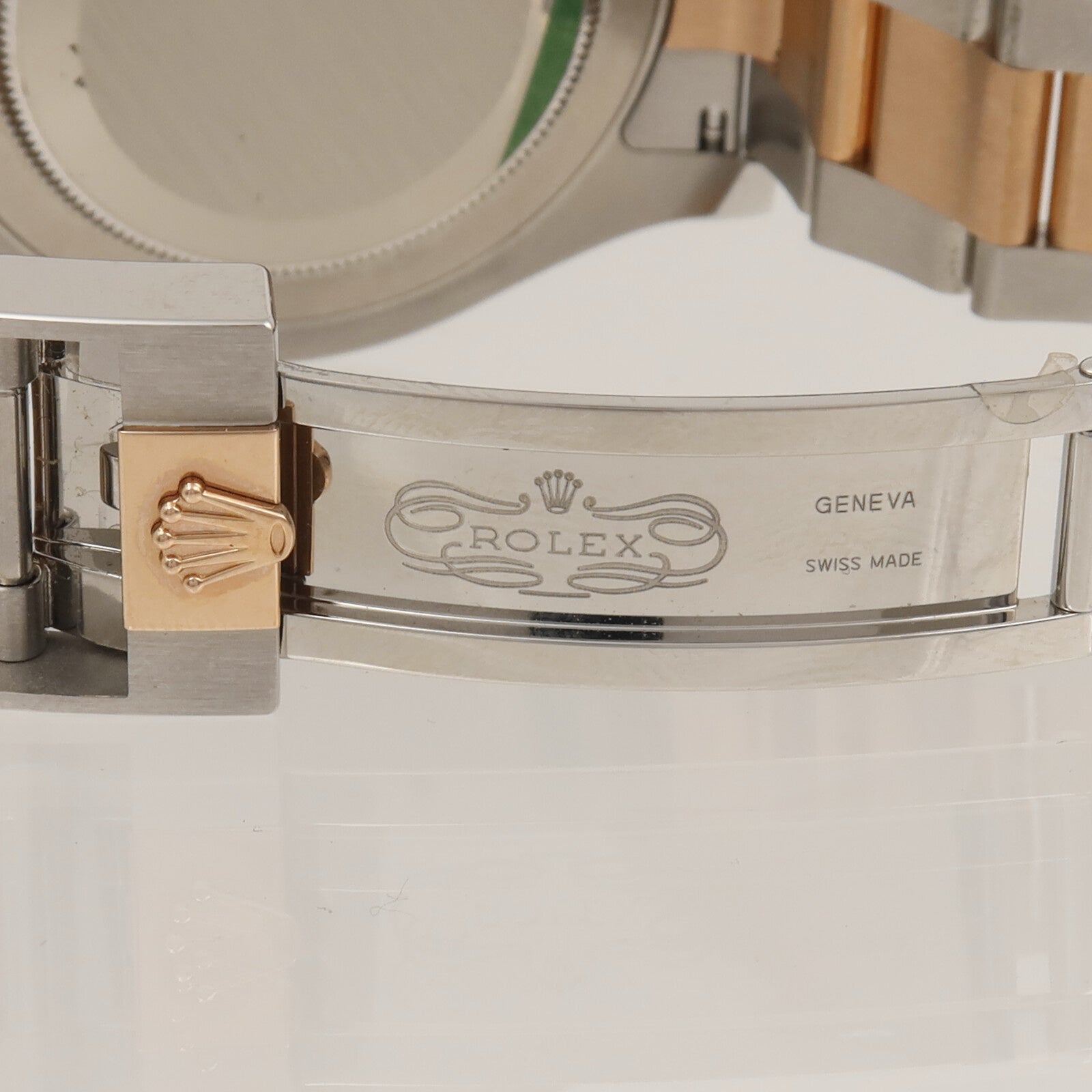 ROLEX Yacht Master 40 116621