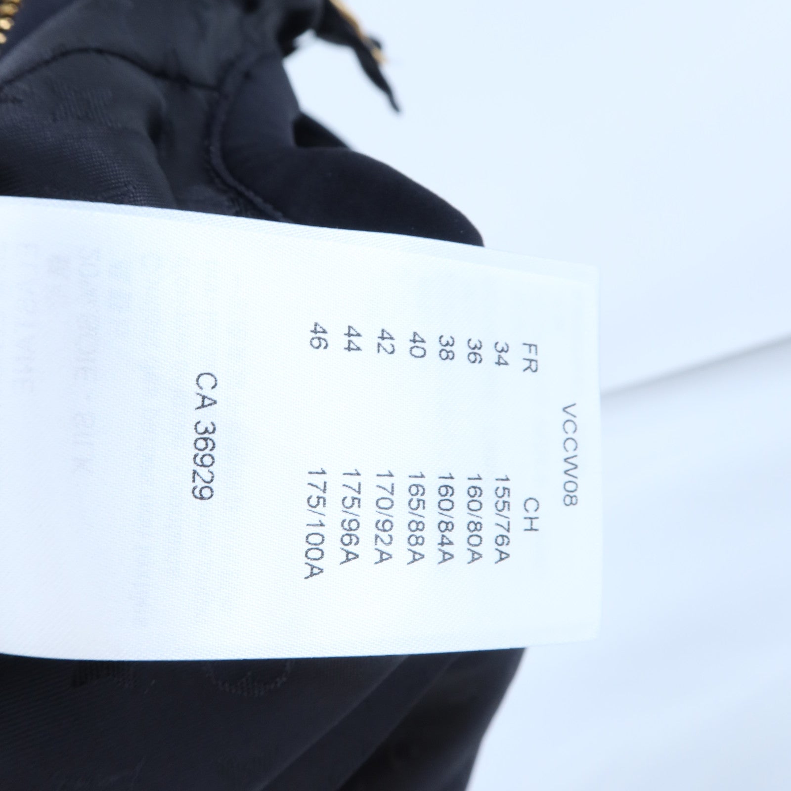 LOUIS VUITTON 羊皮皮革Top上衣