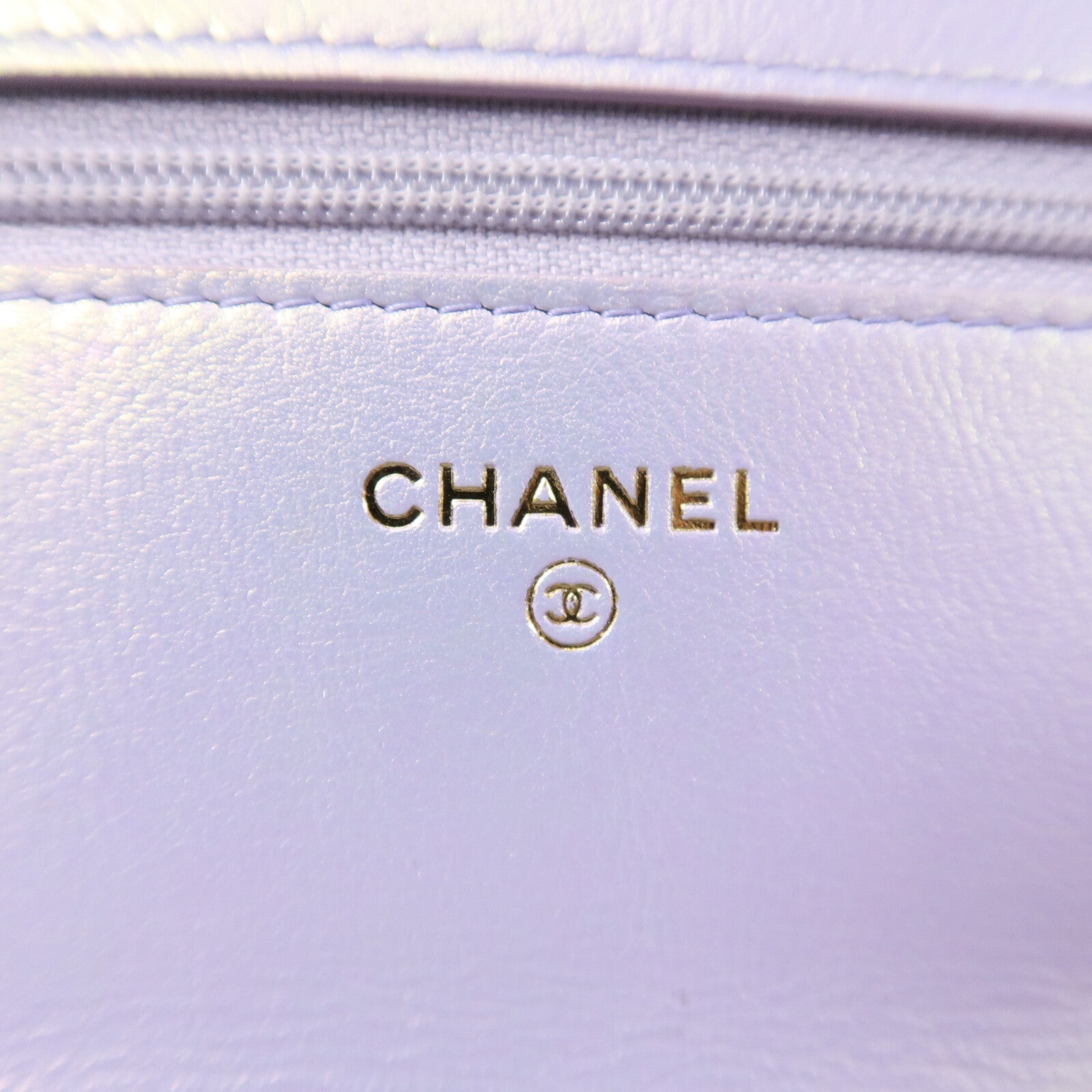 CHANEL 羊皮皮革C19 Wallet On Chain手挽肩背兩用袋