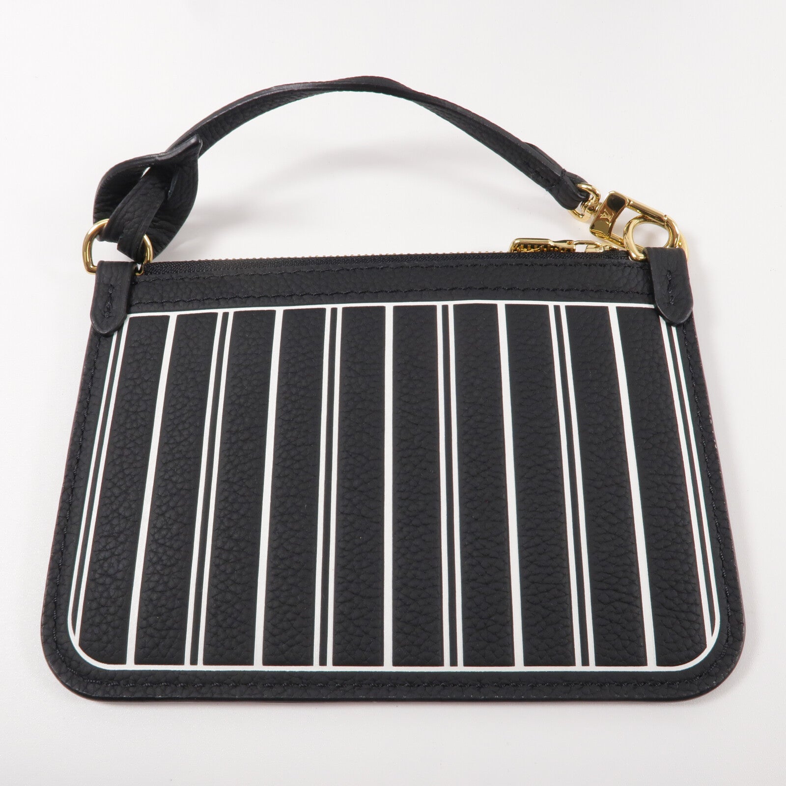 LOUIS VUITTON Monogram Neverfull Bandouliere Inside Out BB手挽肩背兩用袋