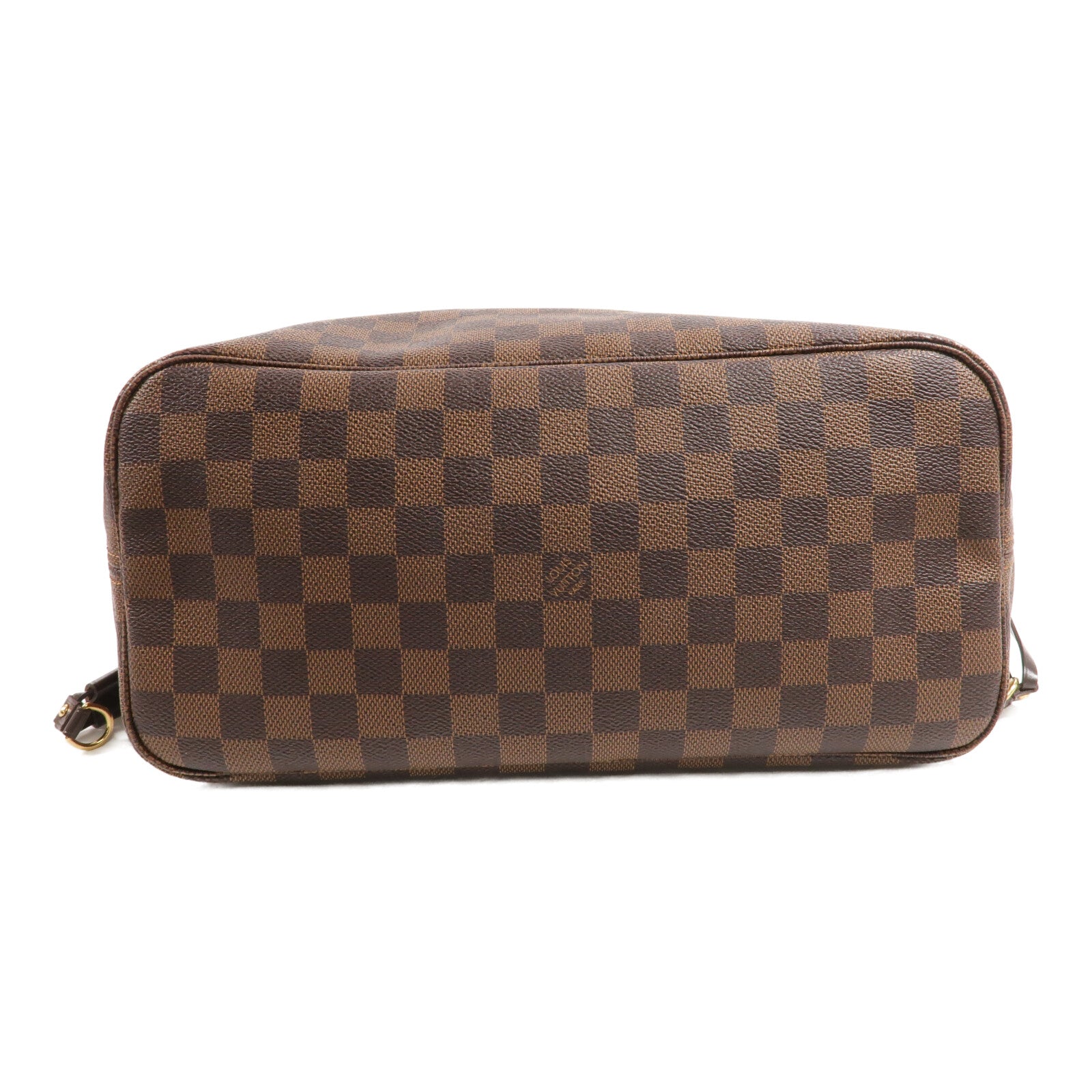 LOUIS VUITTON Damier Neverfull MM手挽袋