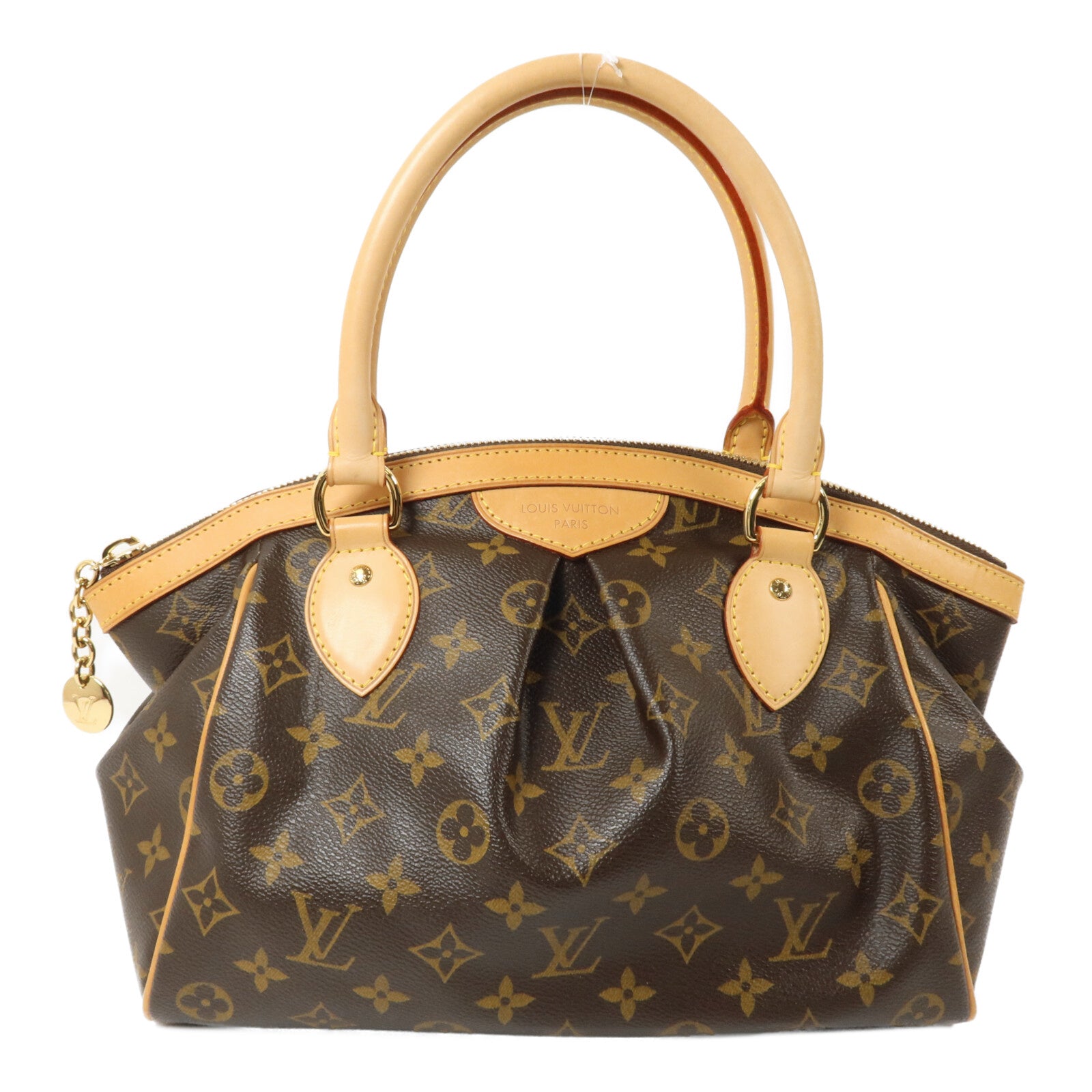 LOUIS VUITTON Monogram Tivoli PM手挽袋