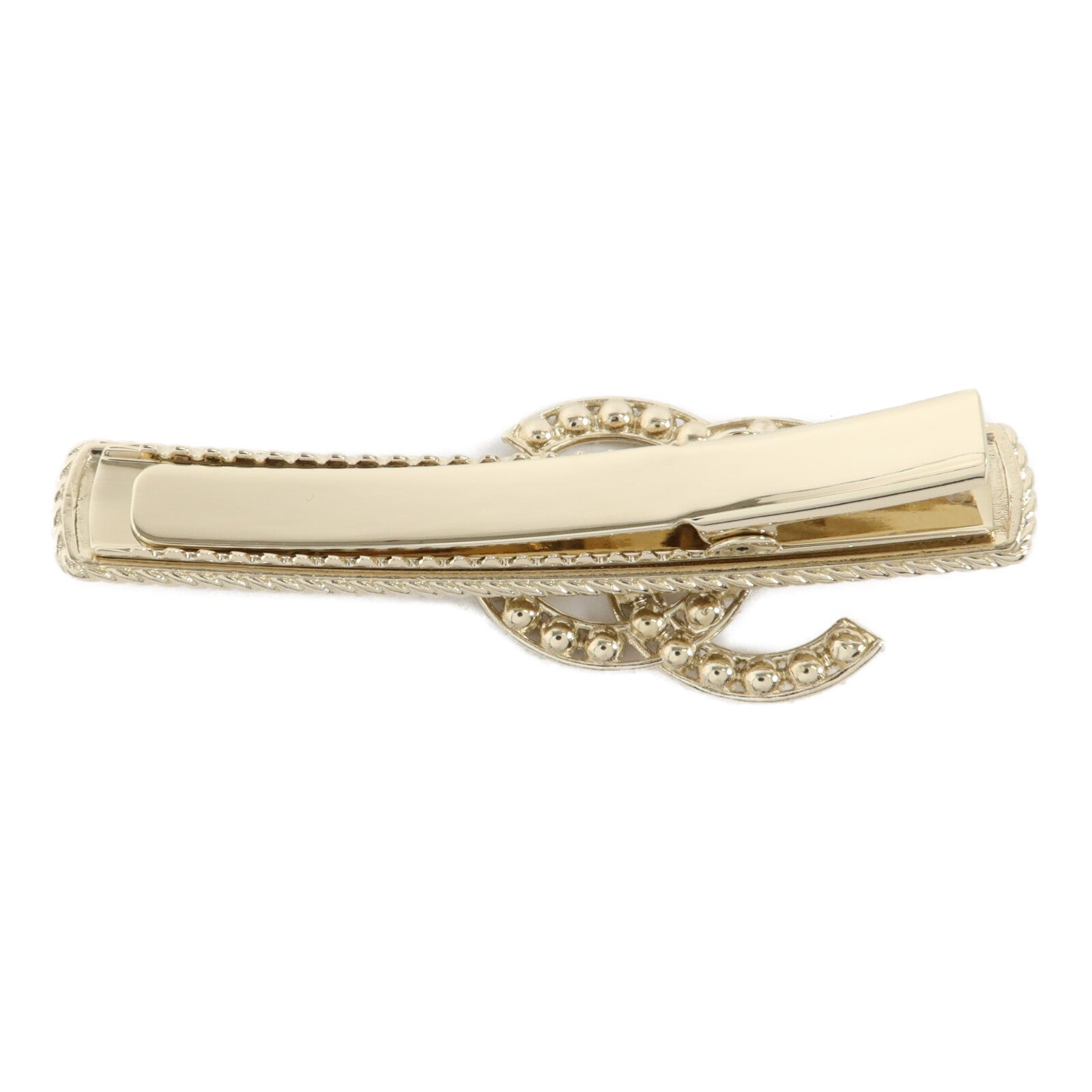 CHANEL 金屬Hair Barrette髮夾