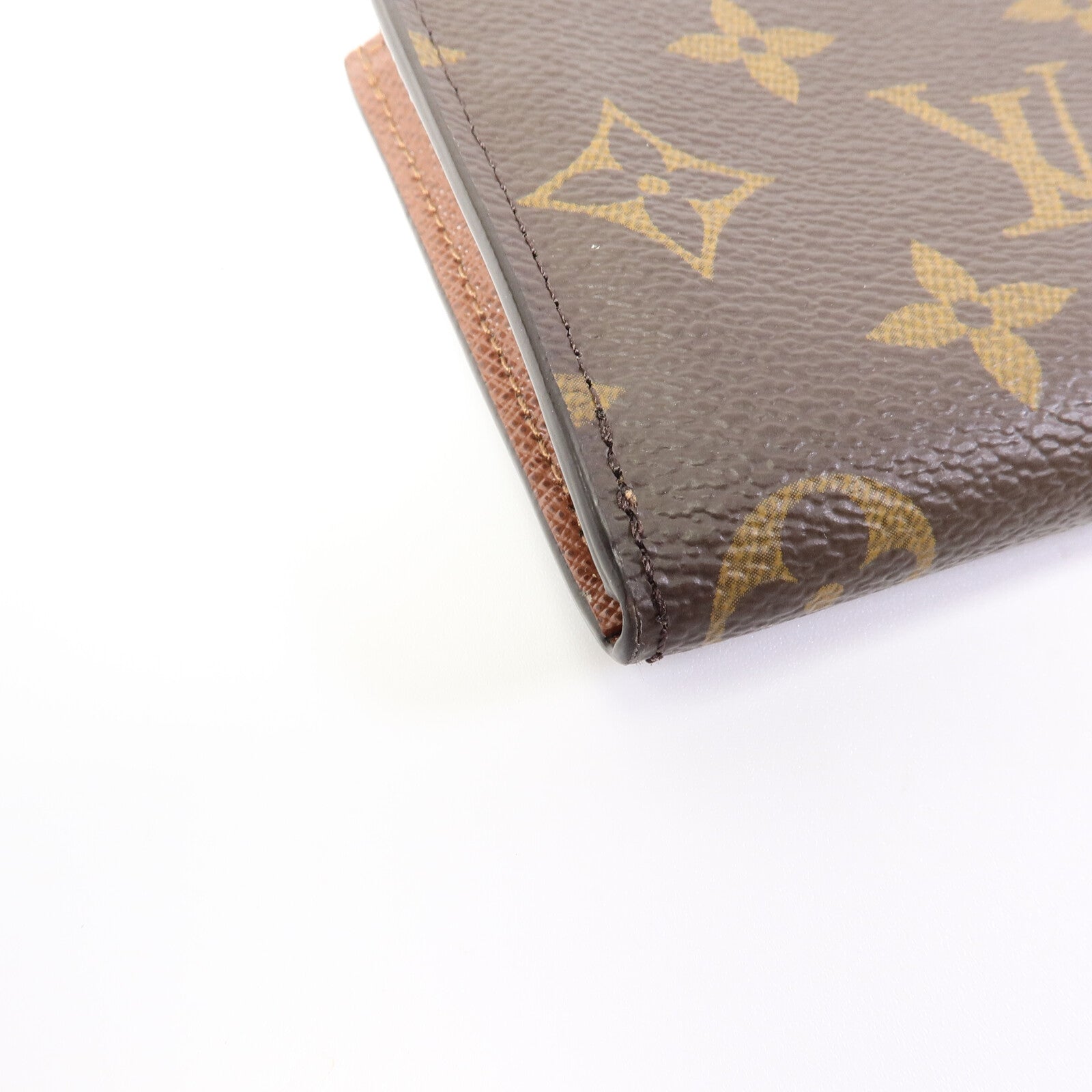 LOUIS VUITTON Monogram Noa Compact Wallet錢包