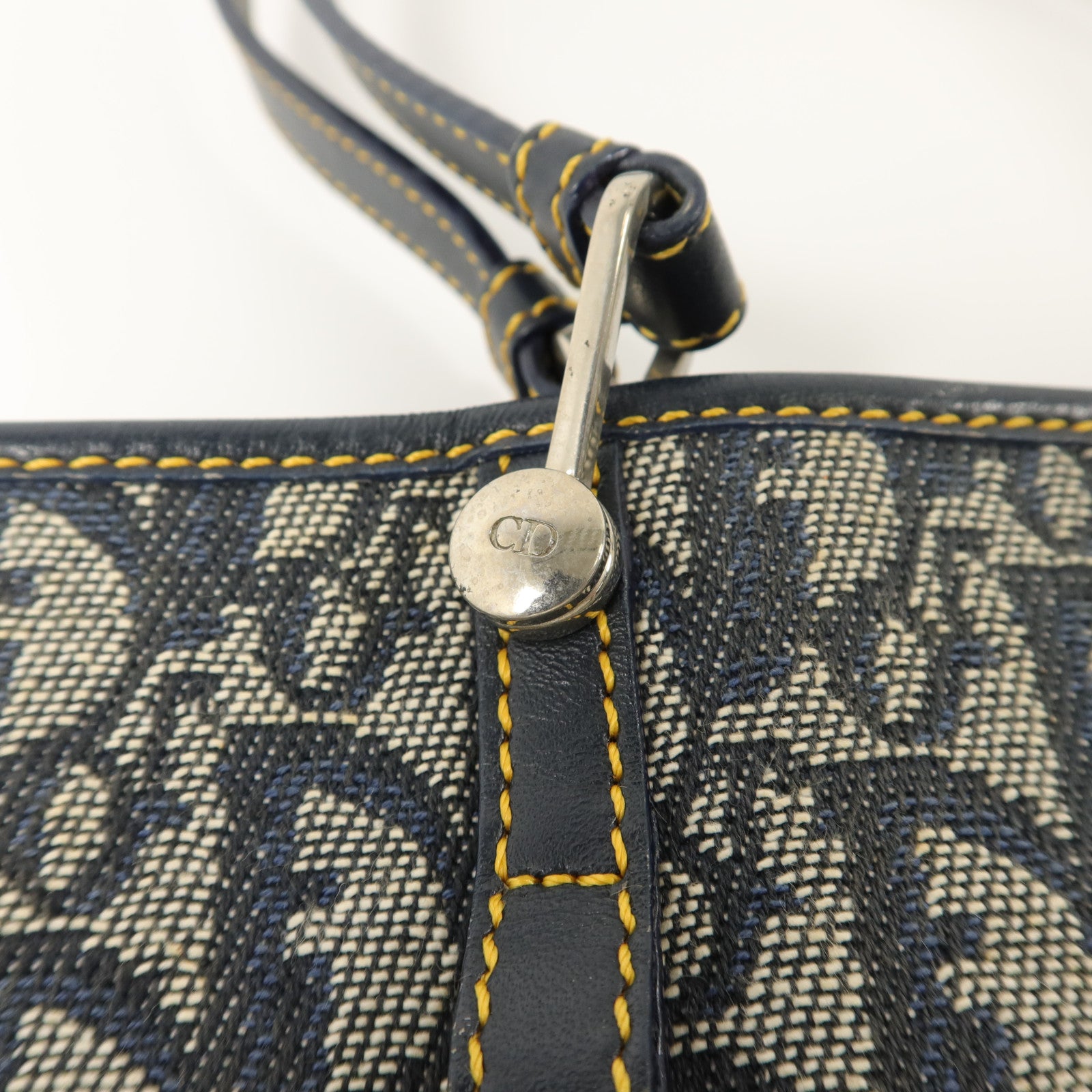 Dior 帆布Vintage Hand Bag手挽袋