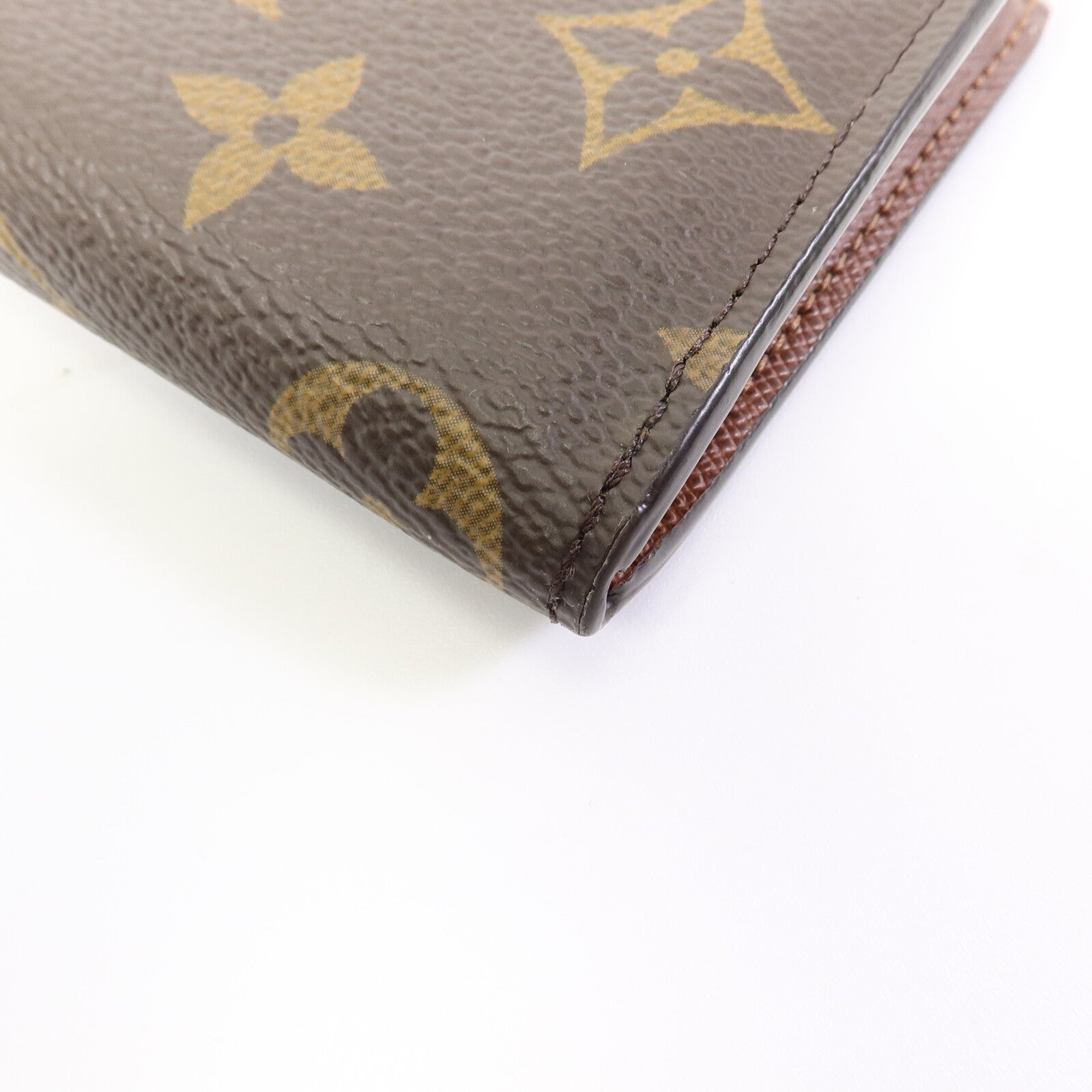 LOUIS VUITTON Monogram Noa Compact Wallet錢包