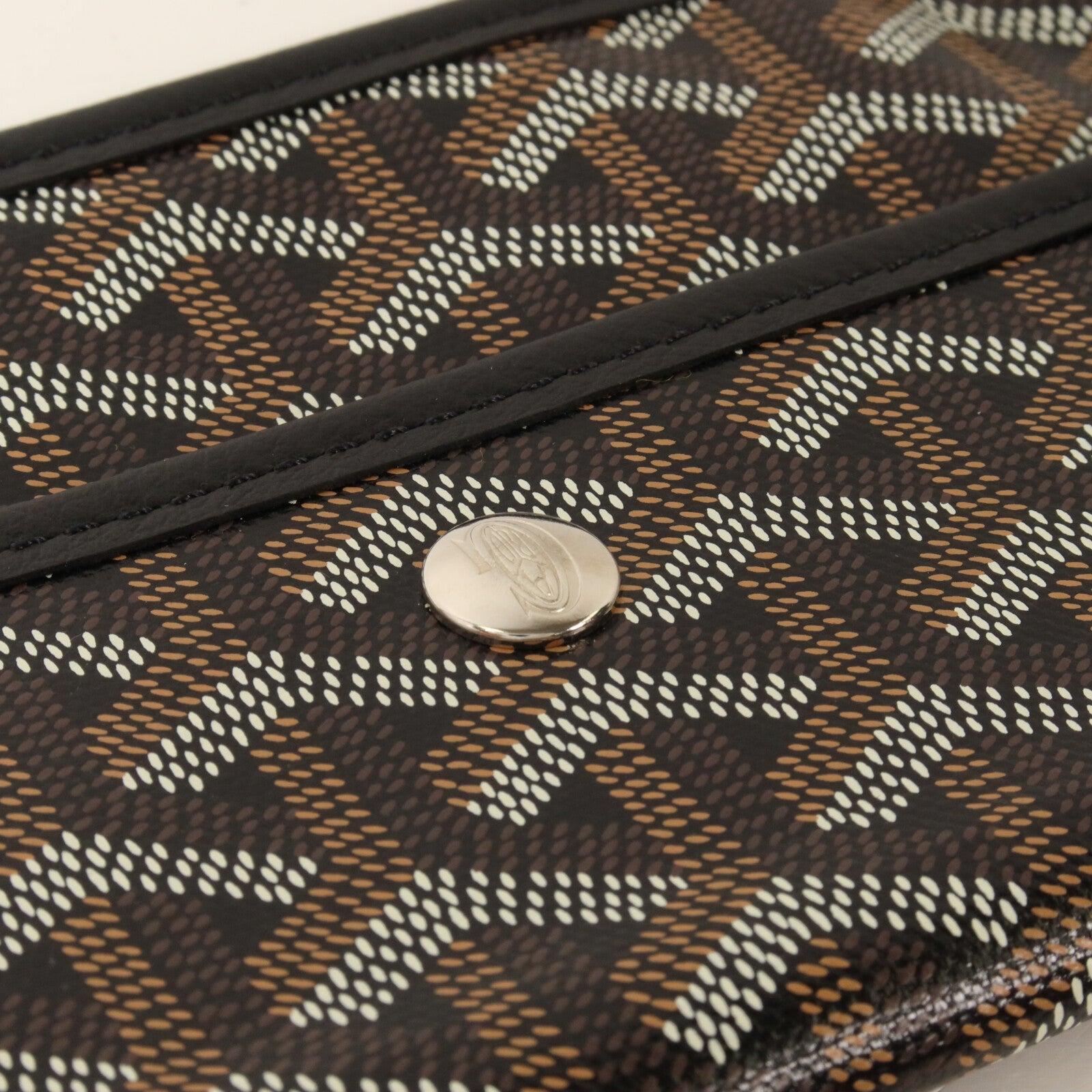 GOYARD 塗層帆布Boheme Hobo PM肩背袋