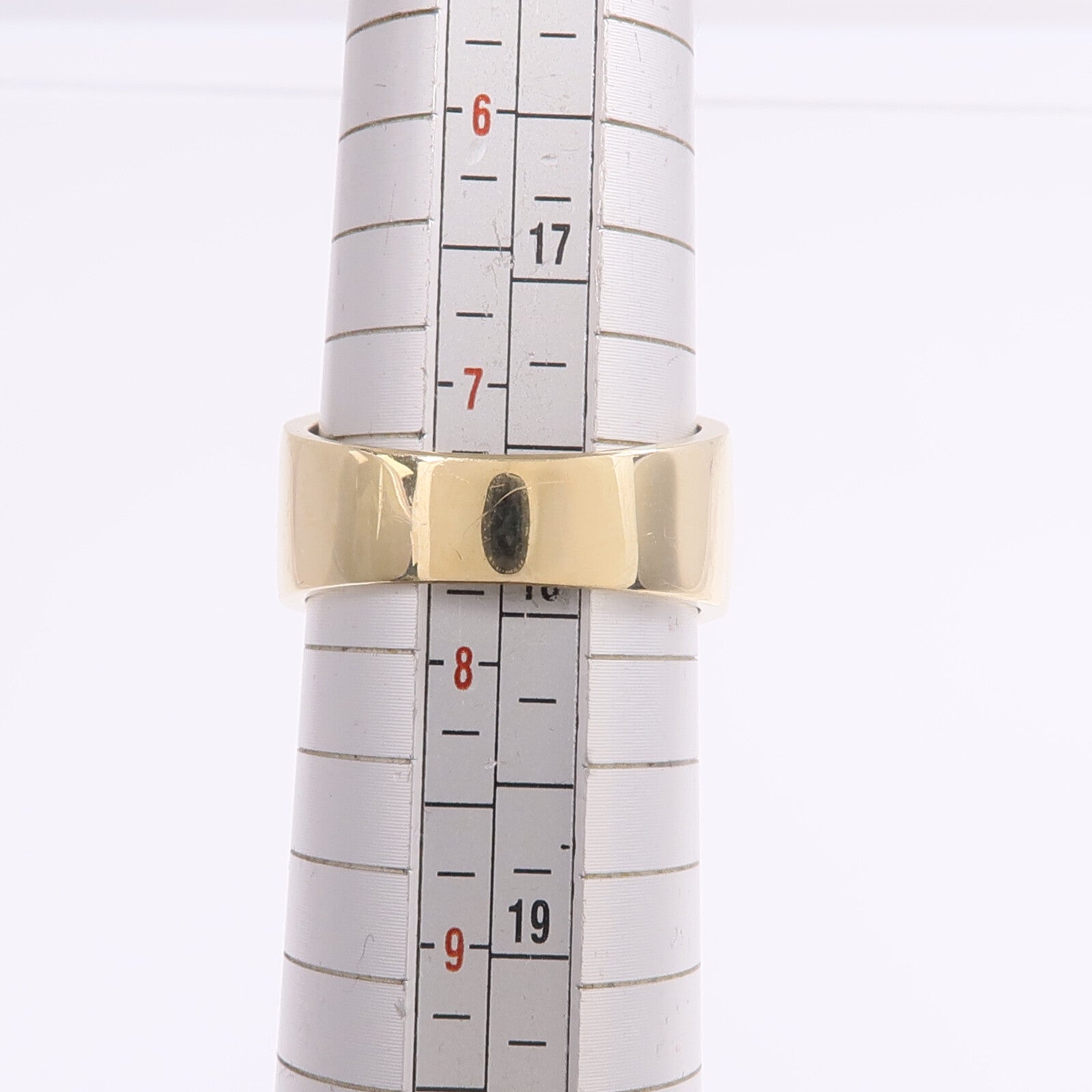 JEWELRY 14K黃金Sapphire Diamond Ring藍寶石/鑽石戒指US#7.5