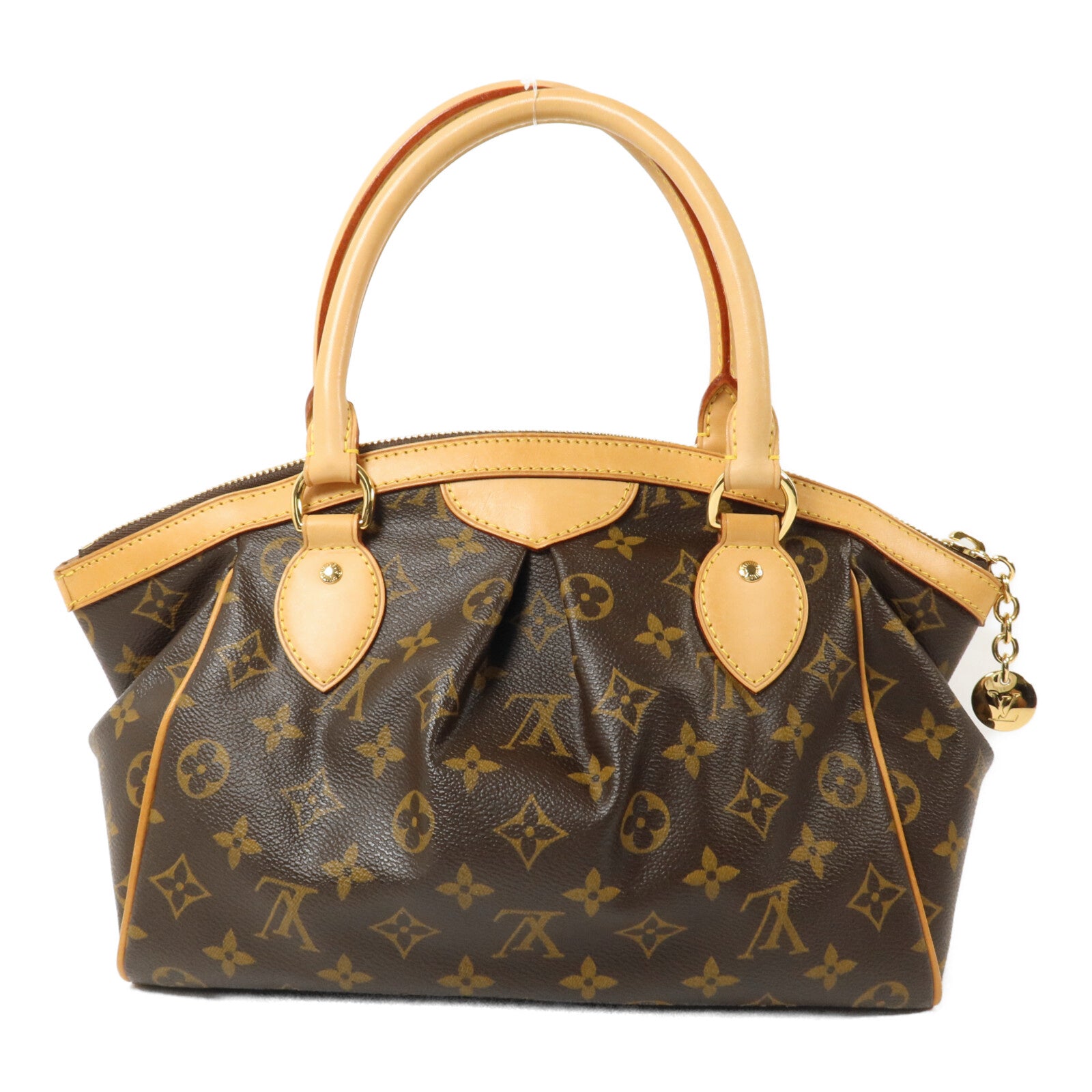 LOUIS VUITTON Monogram Tivoli PM手挽袋