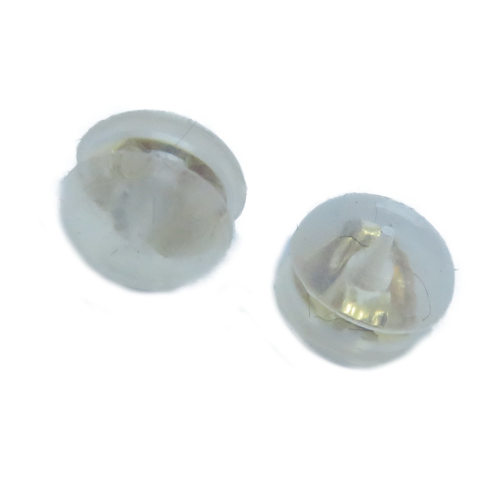 JEWELRY **【激減優惠】18K黃金Earrings1.94ct/2.06ct彩色寶石耳環