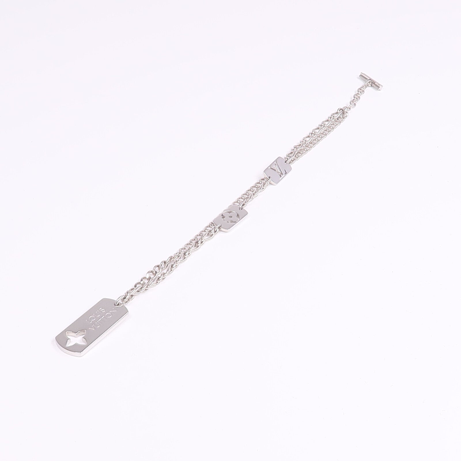 LOUIS VUITTON 金屬Bracelet手鏈