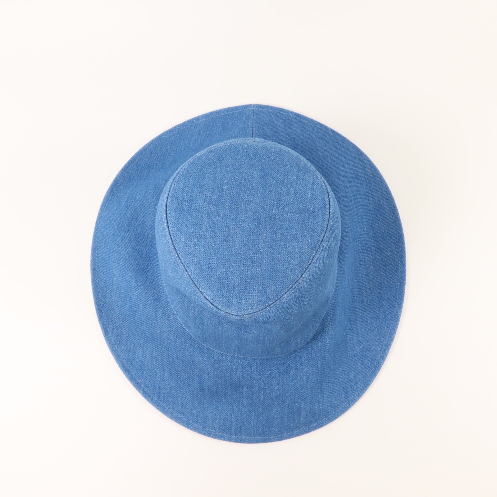 HERMES 棉質/絲質Katie Pierce Hat帽子