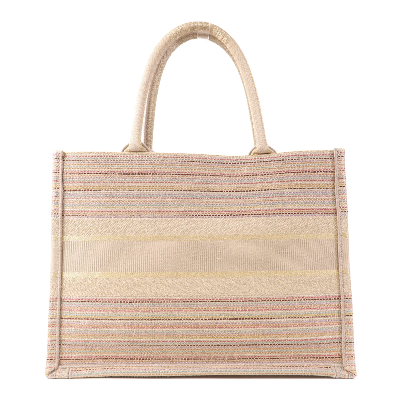 Dior 帆布Book Tote手挽袋