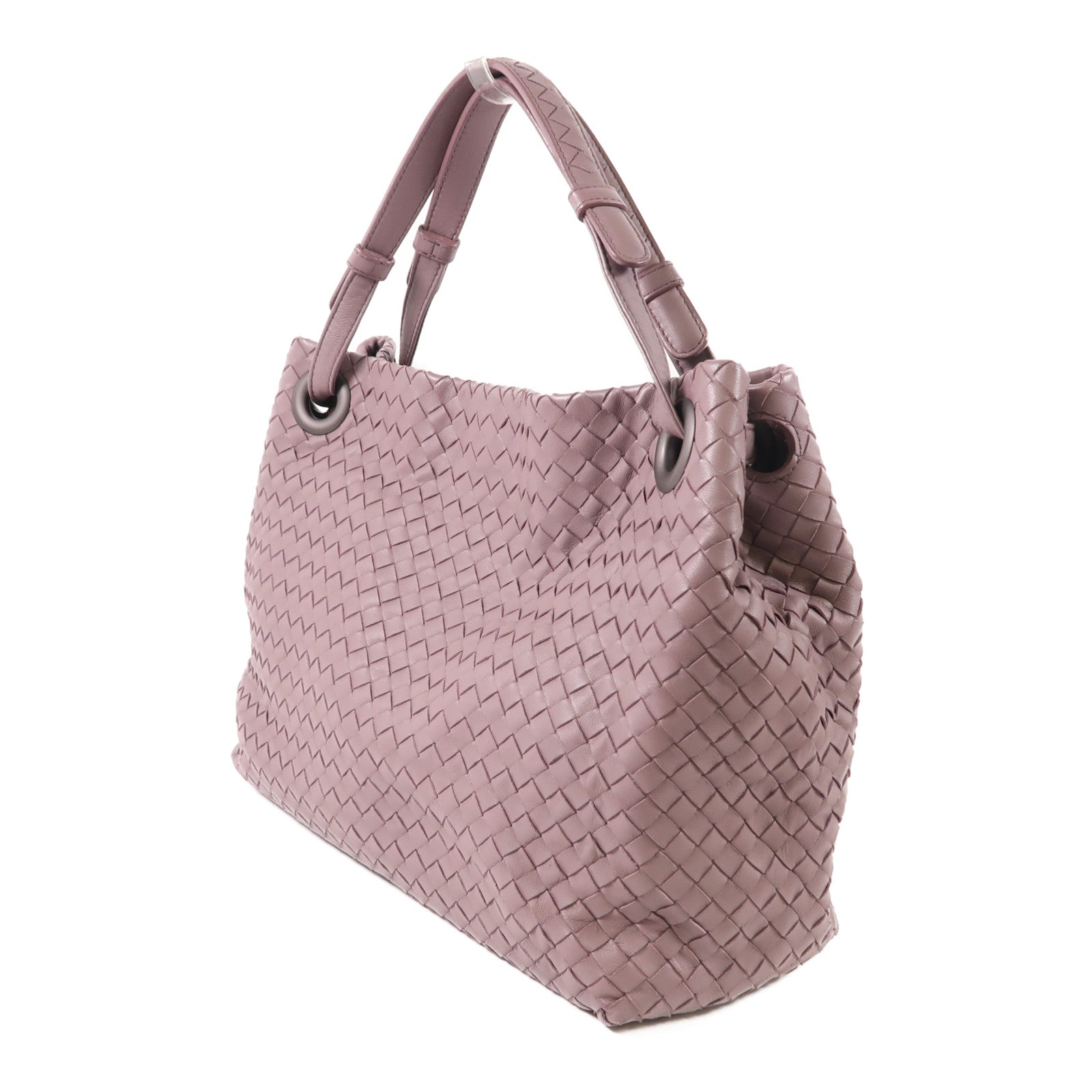 BOTTEGA VENETA 牛皮皮革Shoulder Bag肩背袋