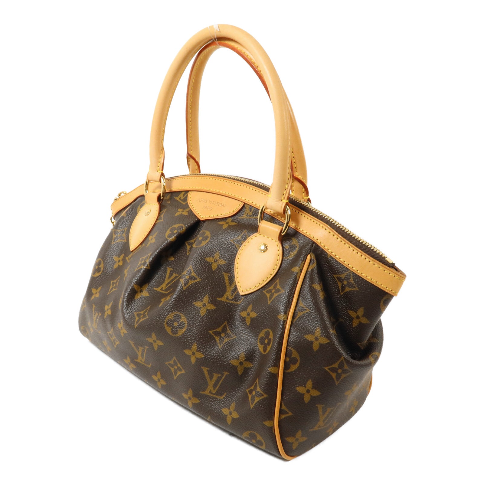 LOUIS VUITTON Monogram Tivoli PM手挽袋