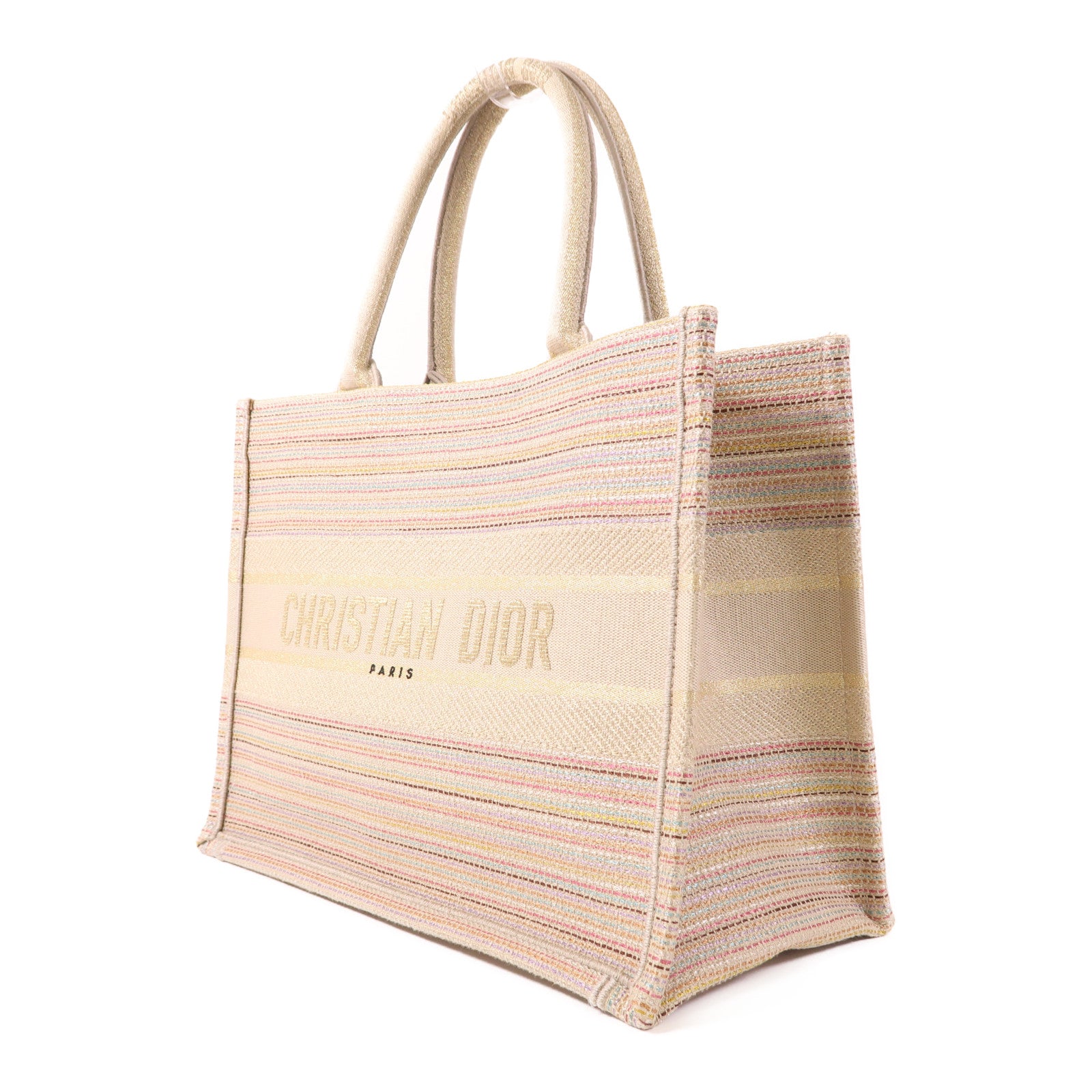 Dior 帆布Book Tote手挽袋