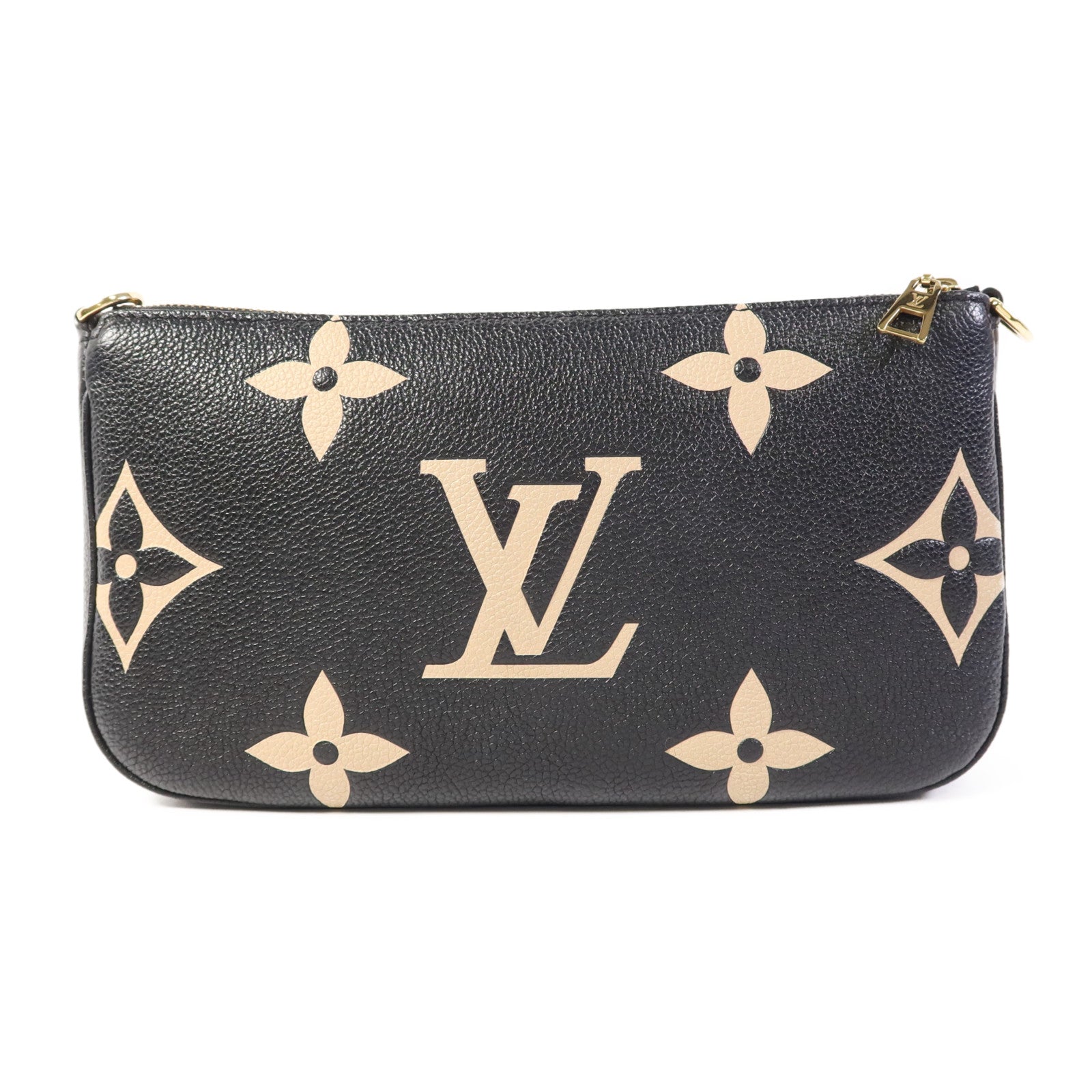 LOUIS VUITTON Monogram Empriente Multi Pochette Accessoires手挽肩背兩用袋
