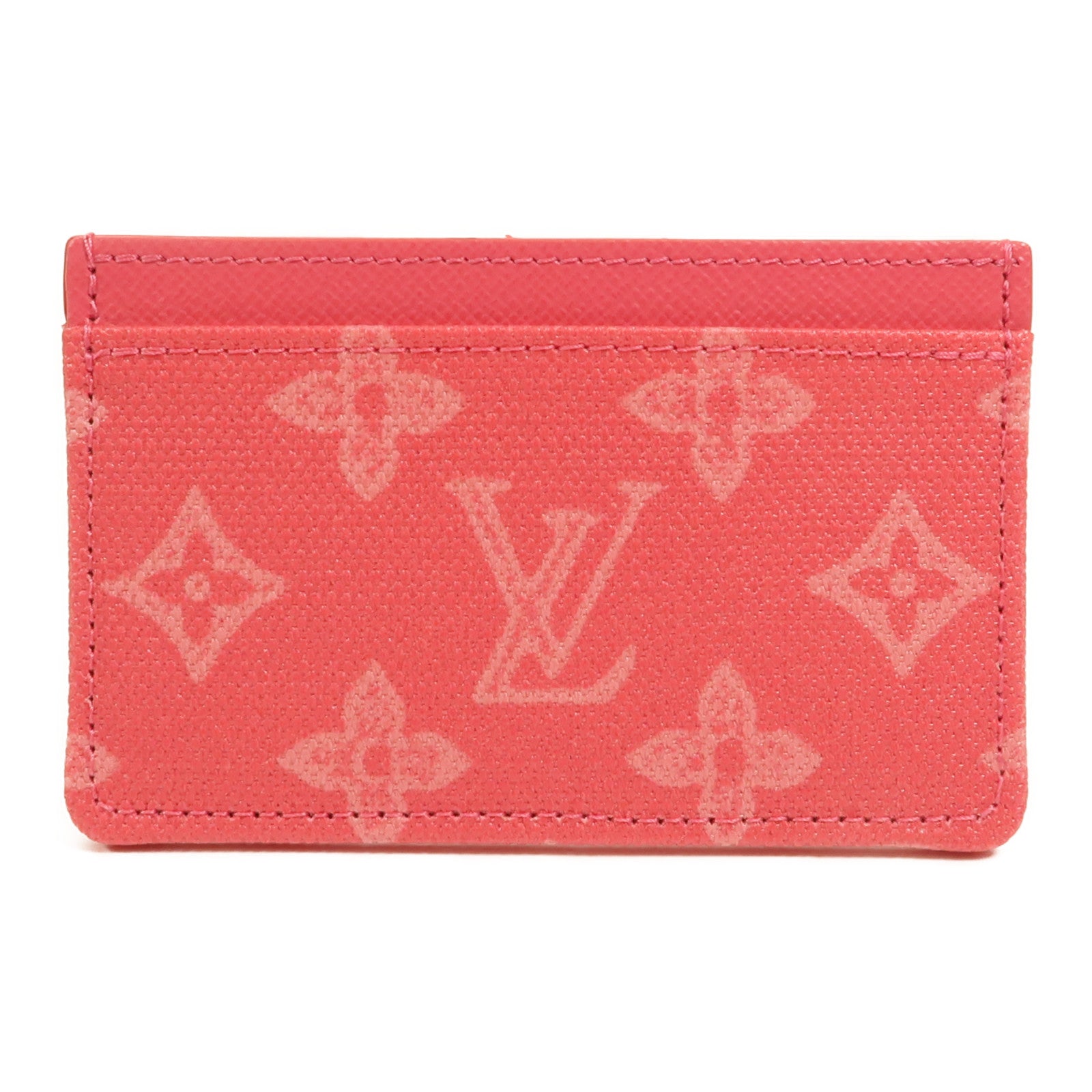 LOUIS VUITTON Monogram Origine Card Case卡片套