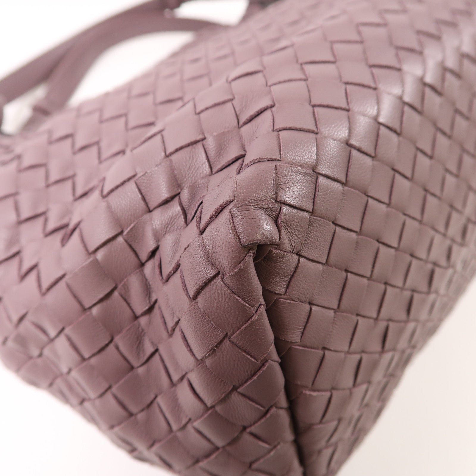 BOTTEGA VENETA 牛皮皮革Shoulder Bag肩背袋