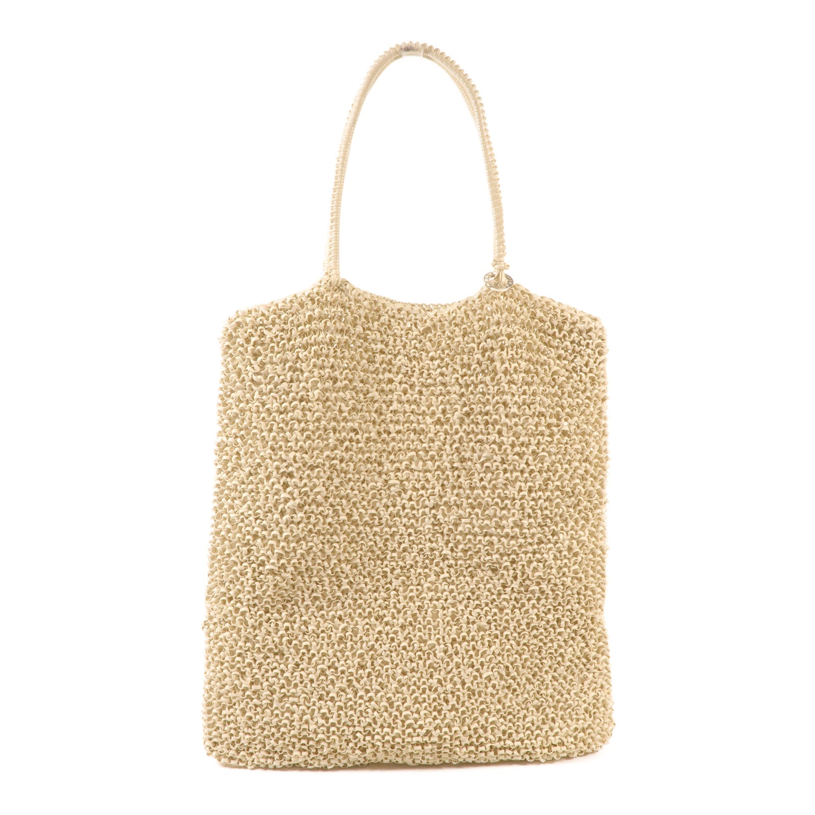 ANTEPRIMA PVC Hand Bag銀扣手挽袋