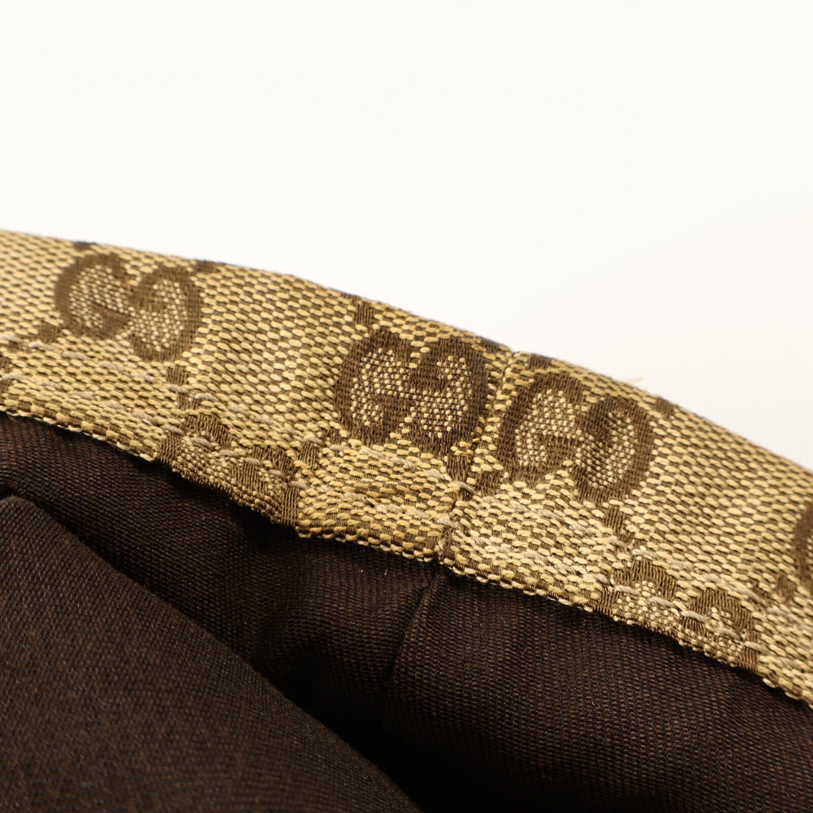 GUCCI 帆布Shoulder Bag肩背袋