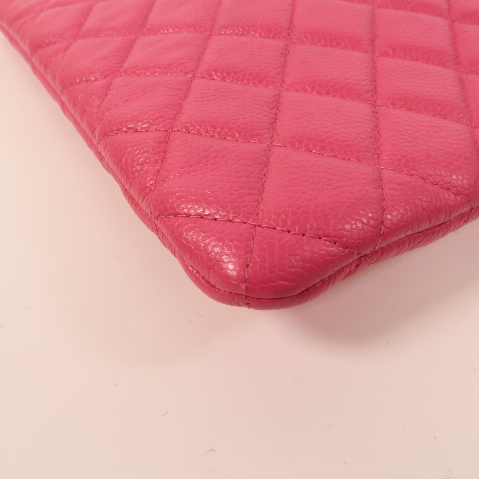 CHANEL 牛皮皮革Clutch手拿包