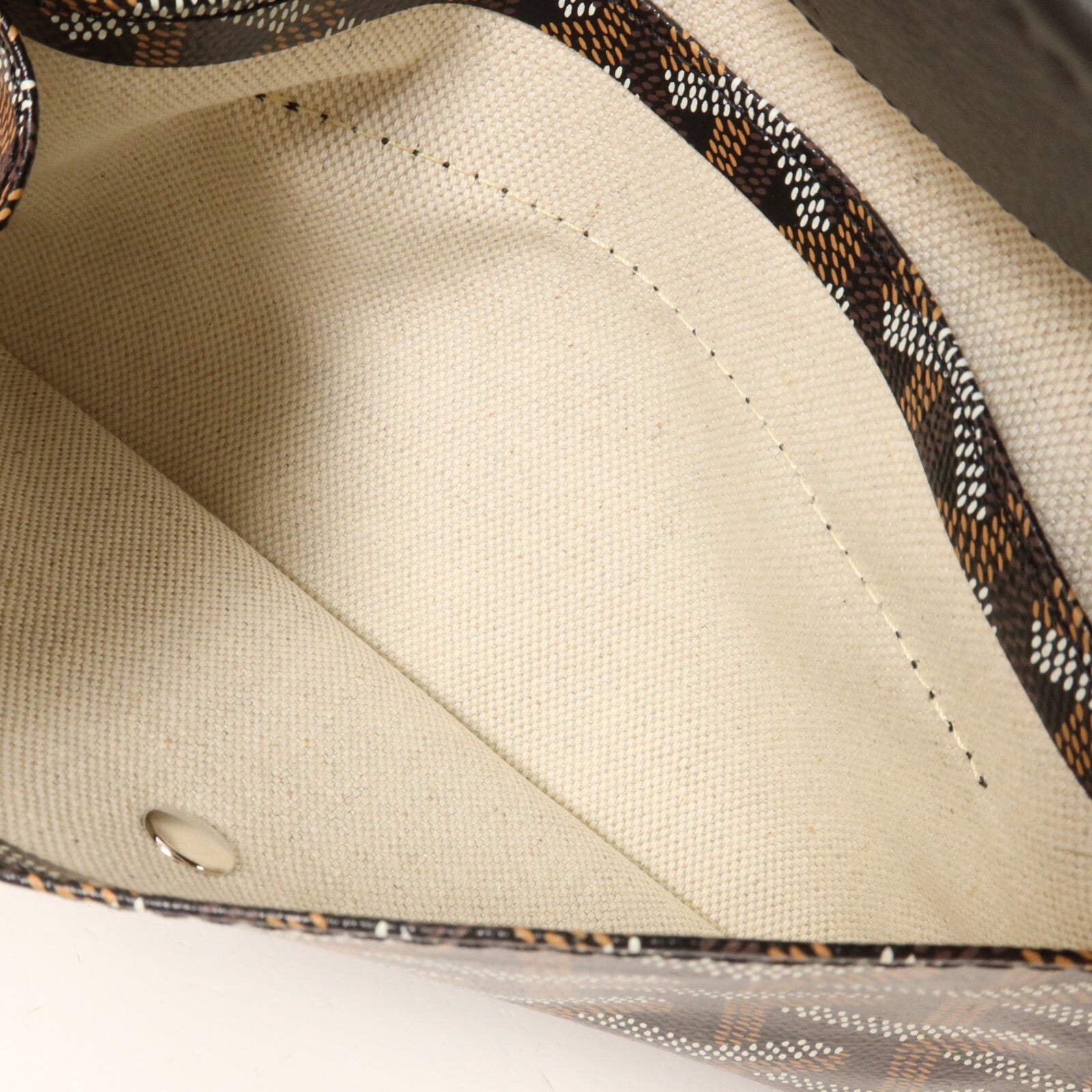 GOYARD 塗層帆布Boheme Hobo PM肩背袋