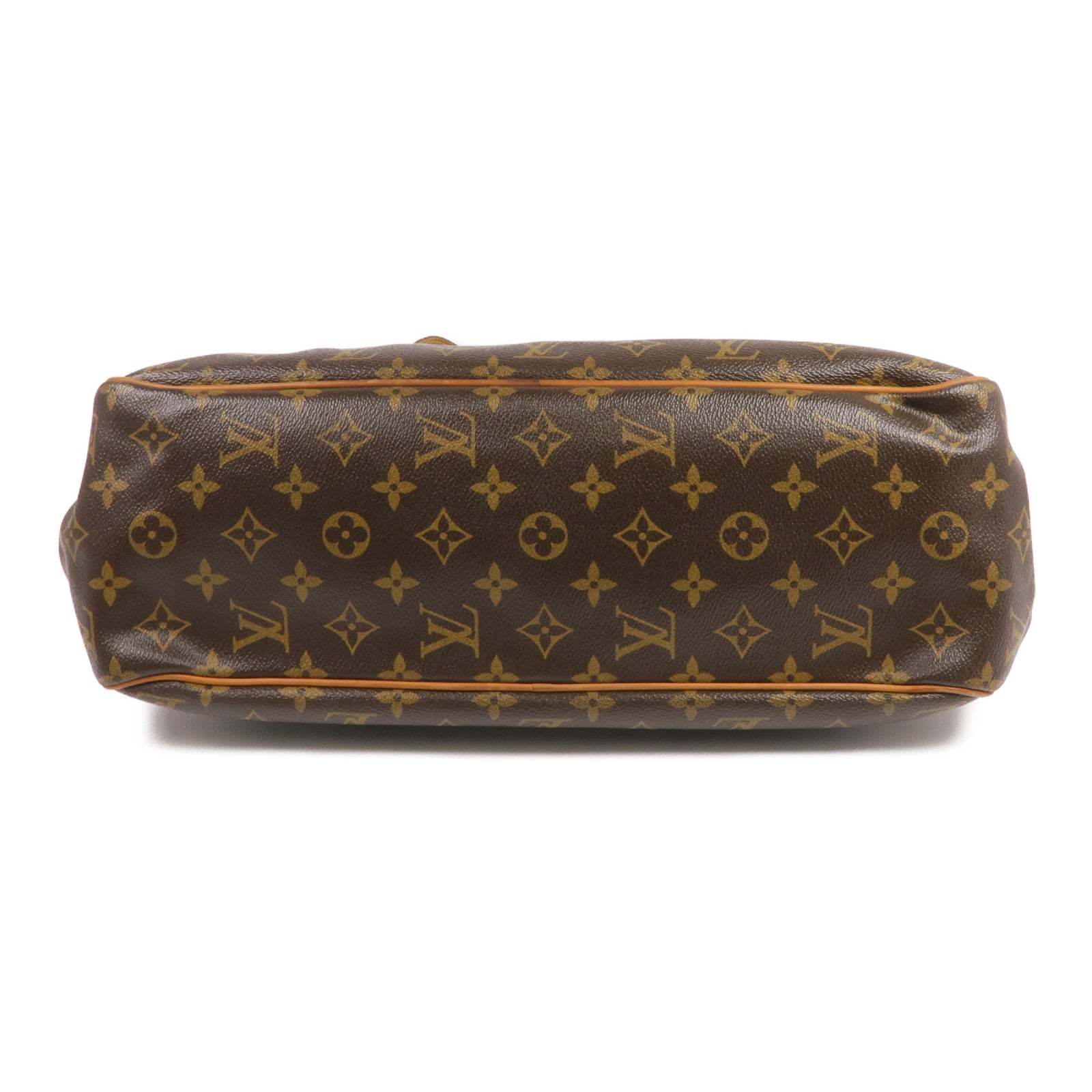 LOUIS VUITTON Monogram Batignolles Horizontal金扣肩背袋