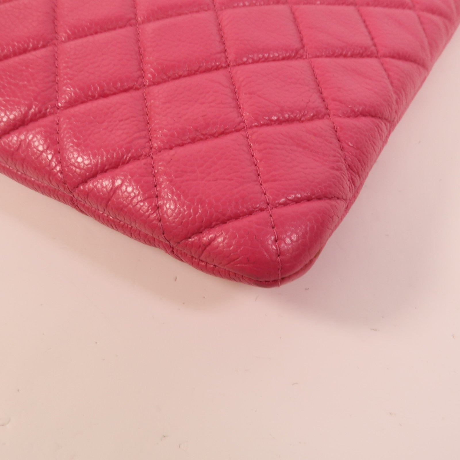 CHANEL 牛皮皮革Clutch手拿包